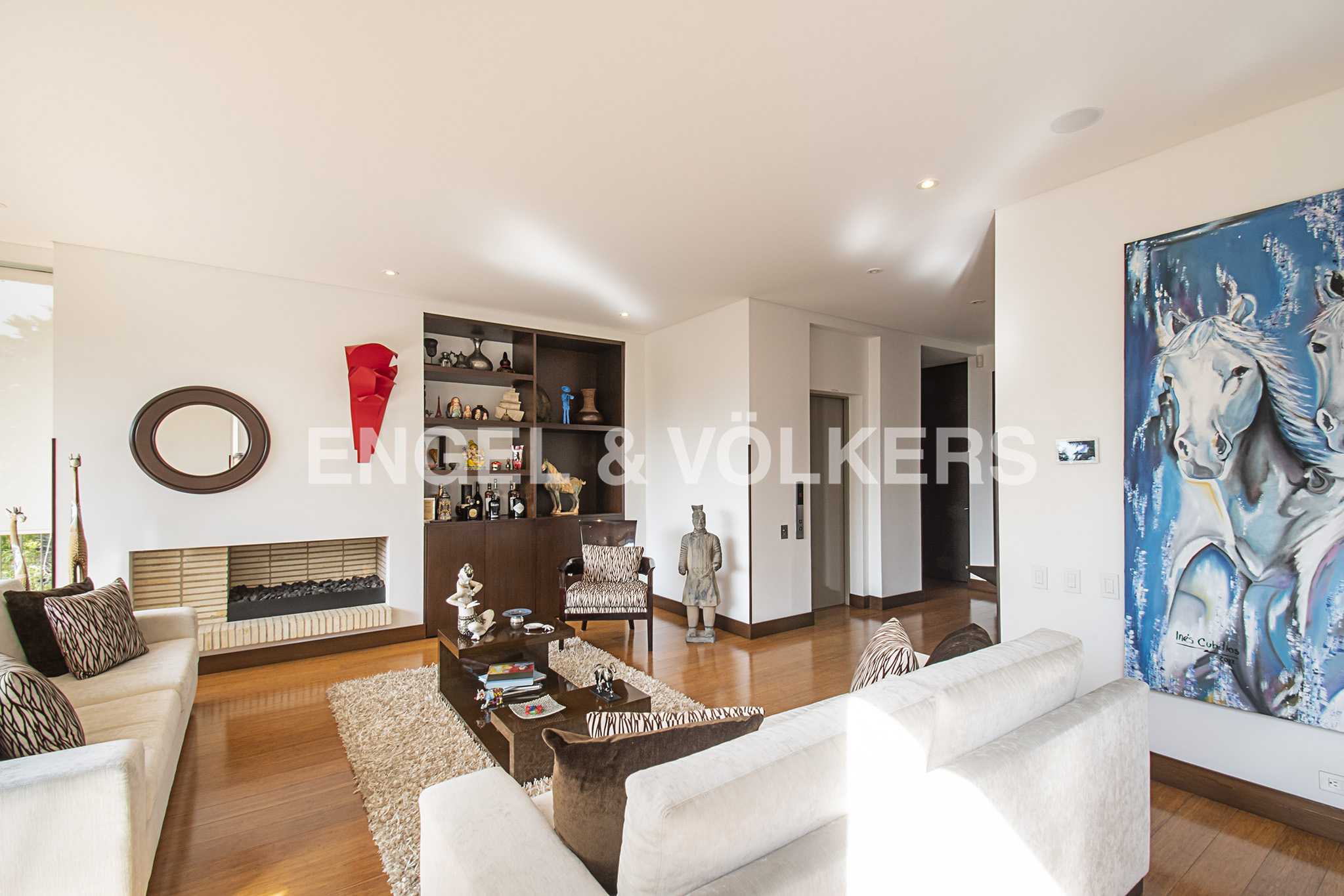 Apartamento en clubhouse con vista y terrazas para venta en Bosque Verde