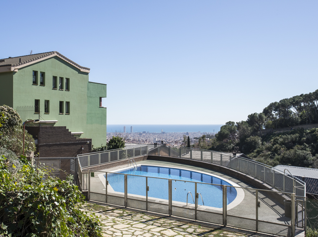 Spectacular home with a sea-view terrace