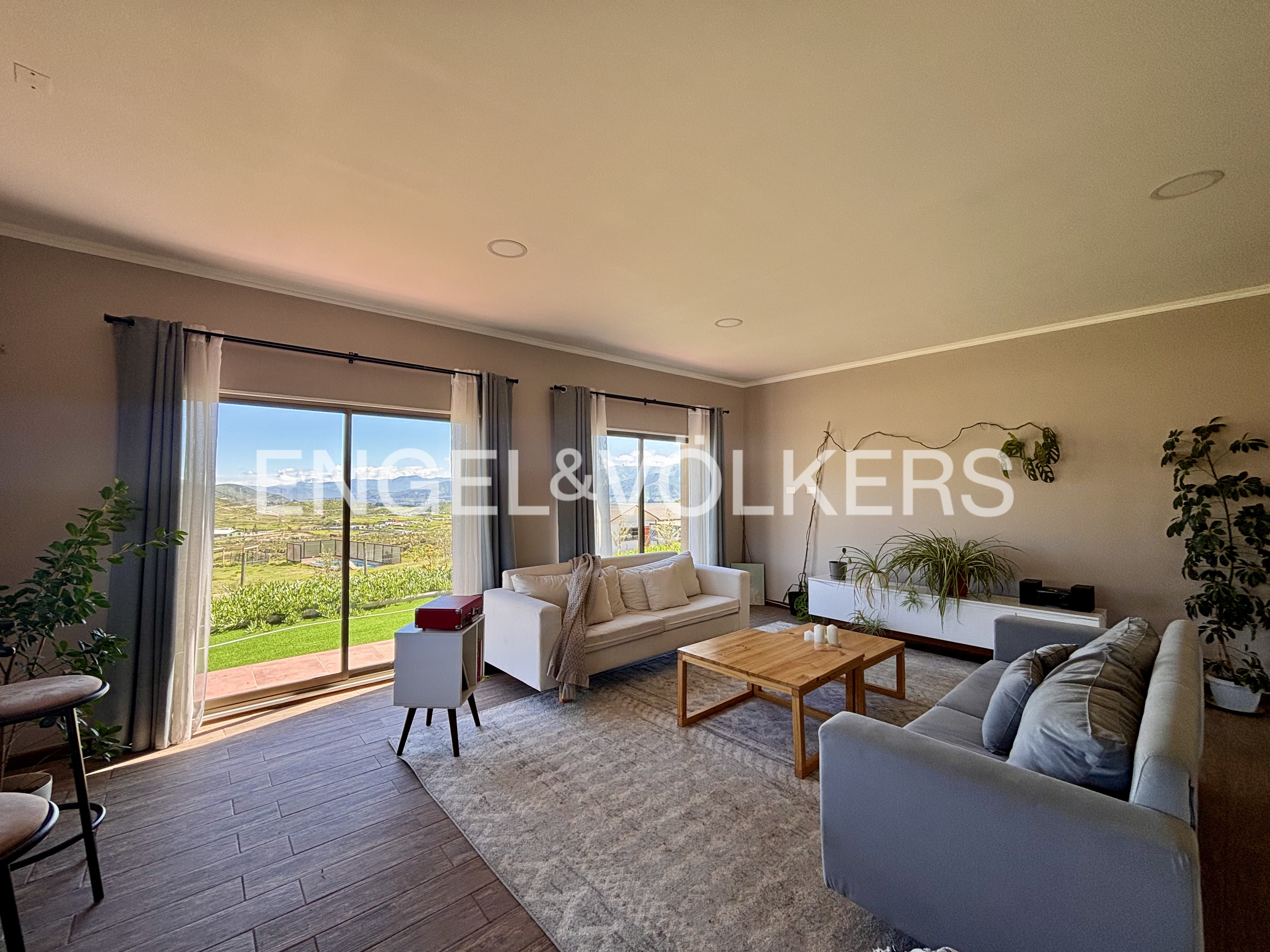 Se vende casa en parcela Valle del Elqui