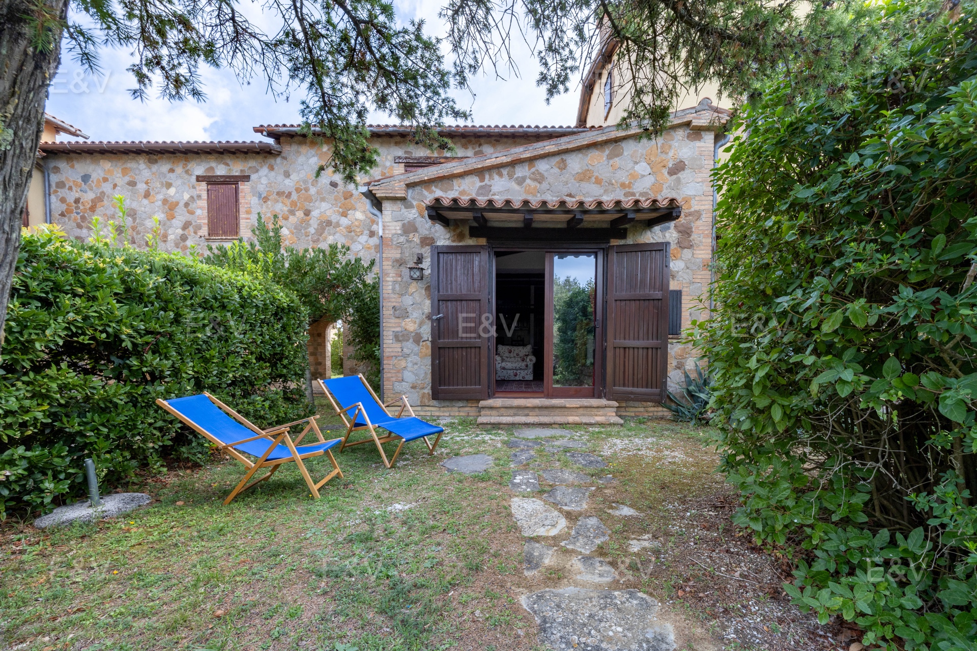 Appartamento in complesso residenziale a Ficulle