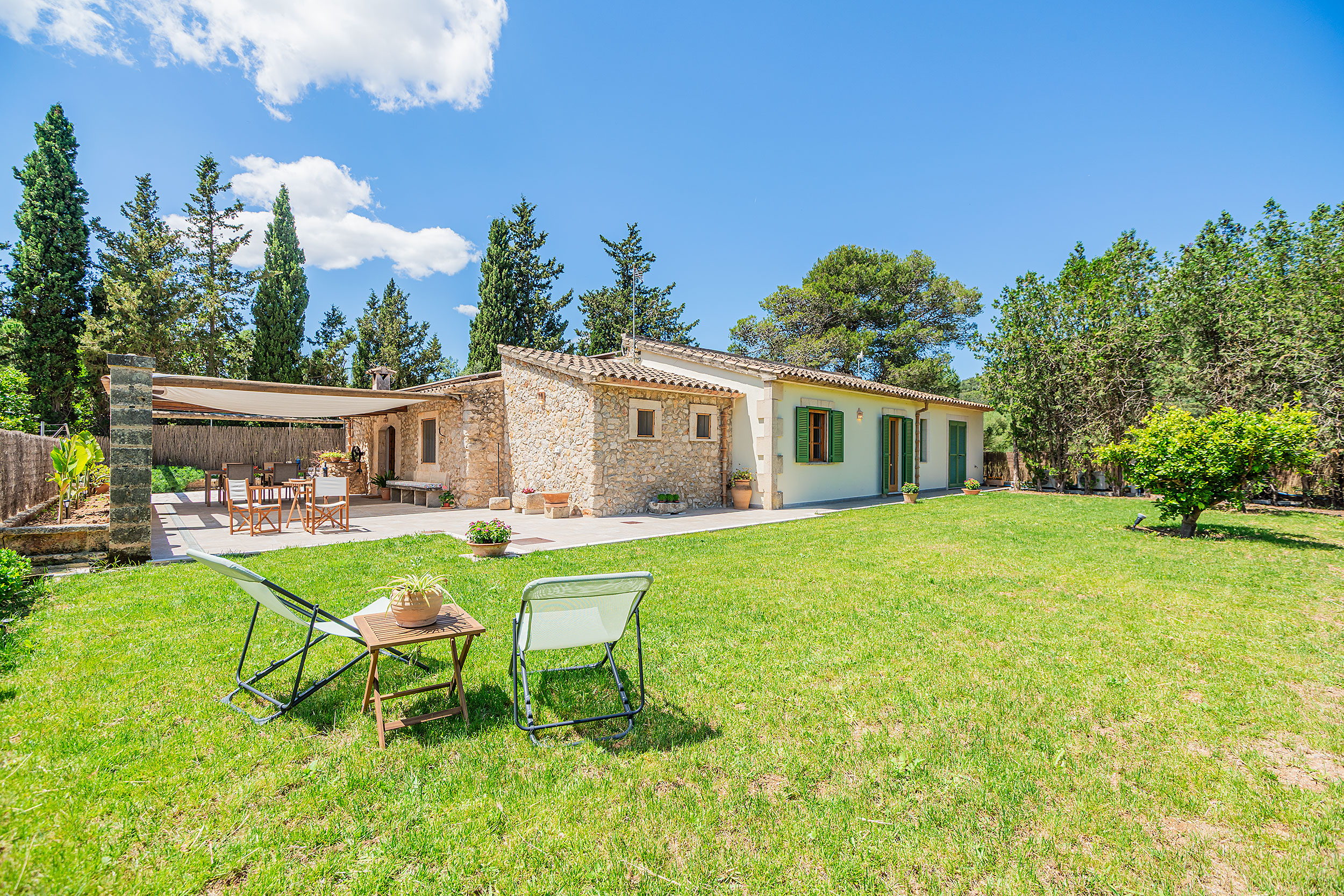 "SA QUARTERADA" Holiday rental in Campanet