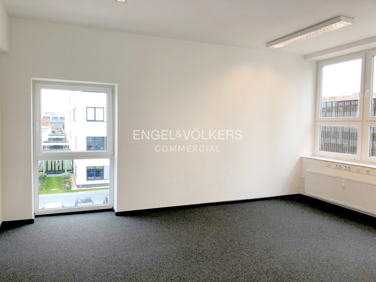 Inspirierendes Arbeitsumfeld im Süden Berlins