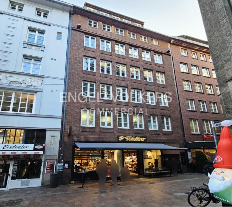 Arbeiten im Herzen Bremens – Kleine Büroflächen in Top-Lage der Sögestraße
