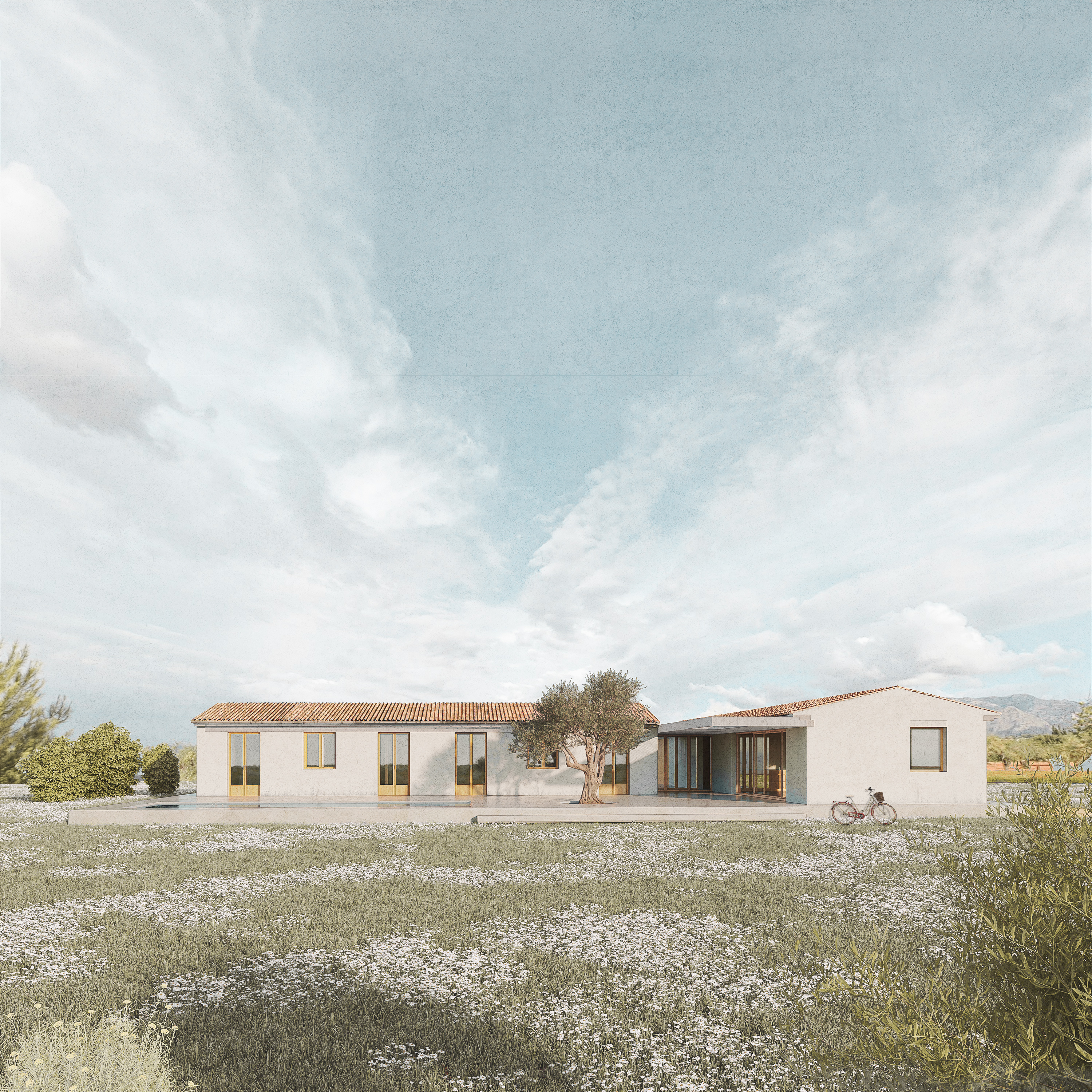 Exclusive building plot for a luxury finca near Palma