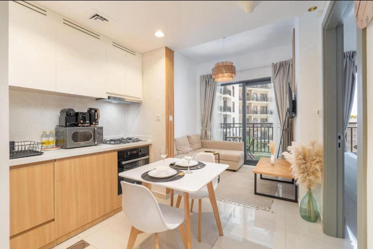 Pool View | Vacant | Low Floor Apartment