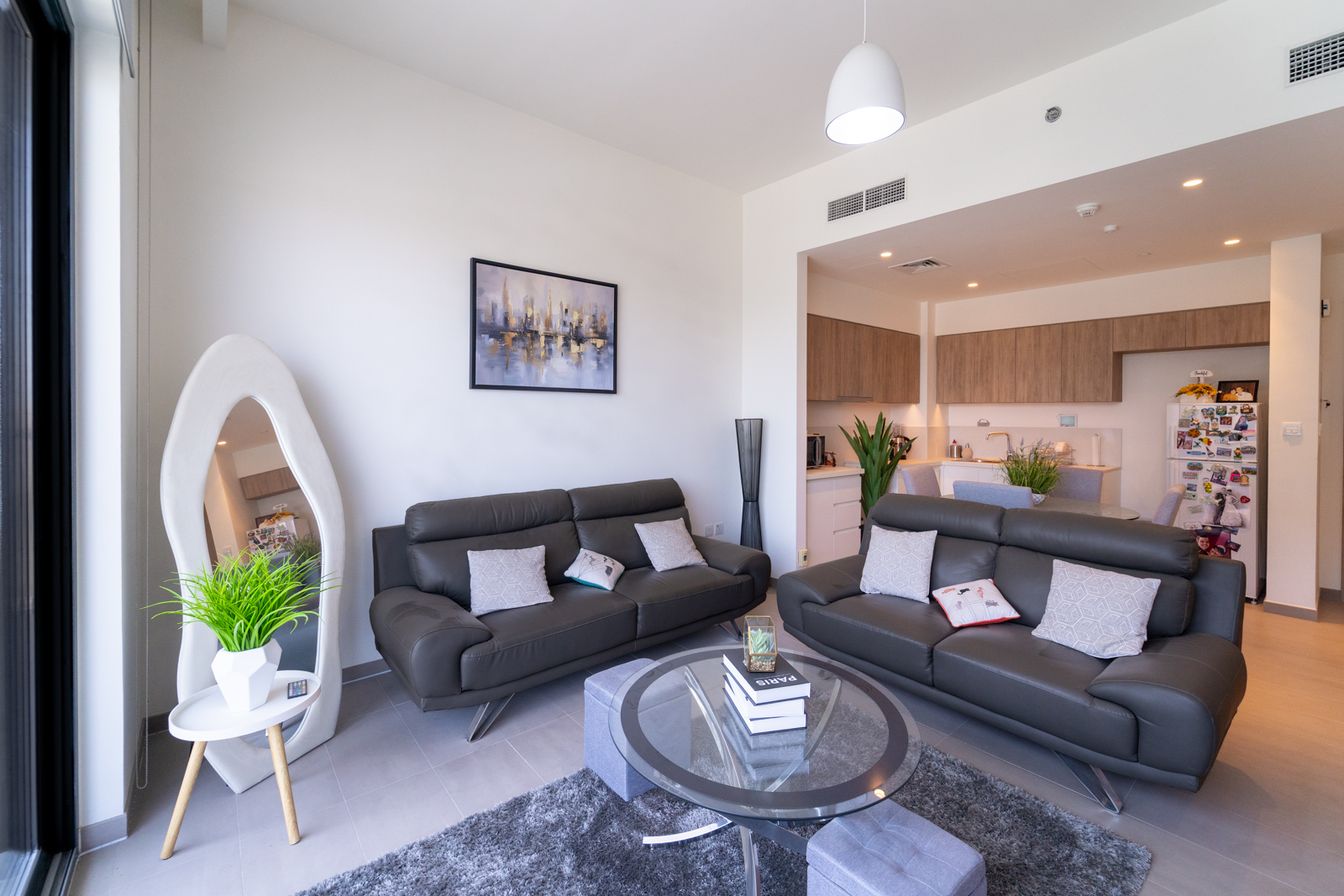 Fully Furnished | Park Views | Prime Location