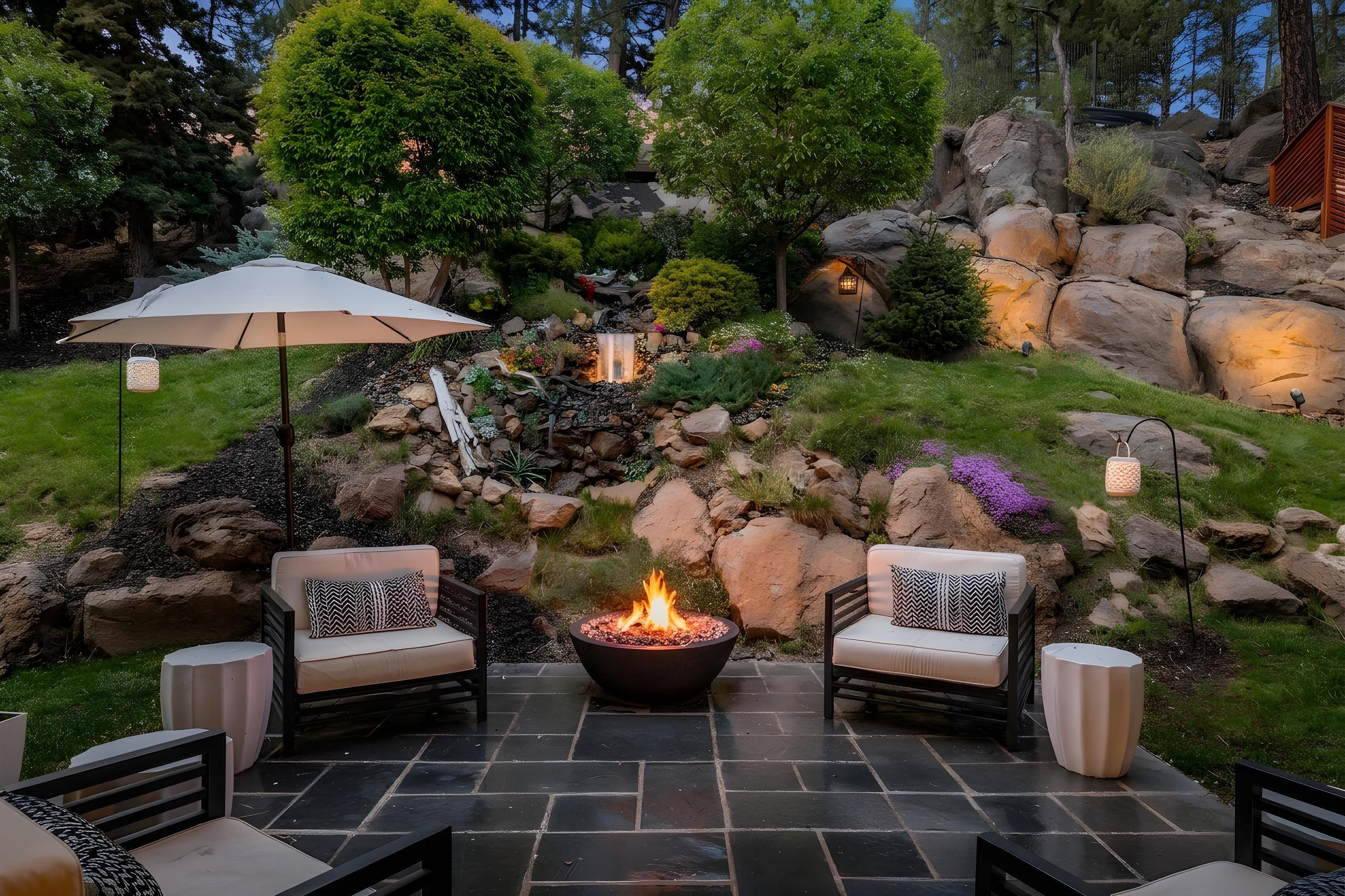 Private Hillside Retreat on Bend’s Westside
