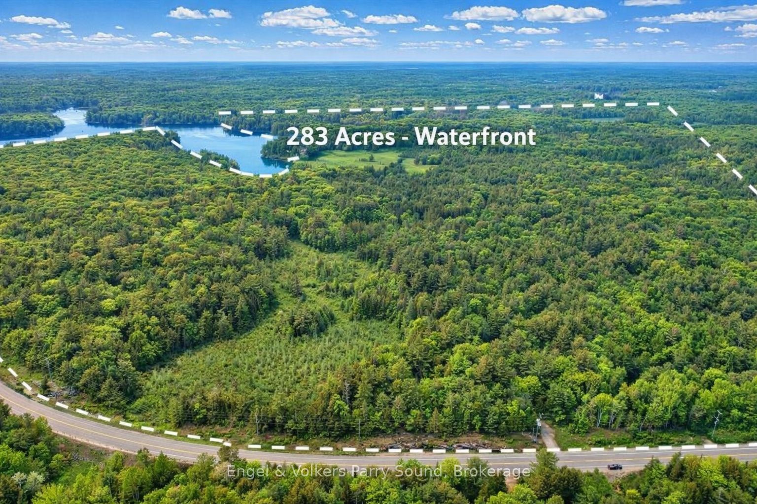 Rare Waterfront Legacy Compound on Harris Lake.