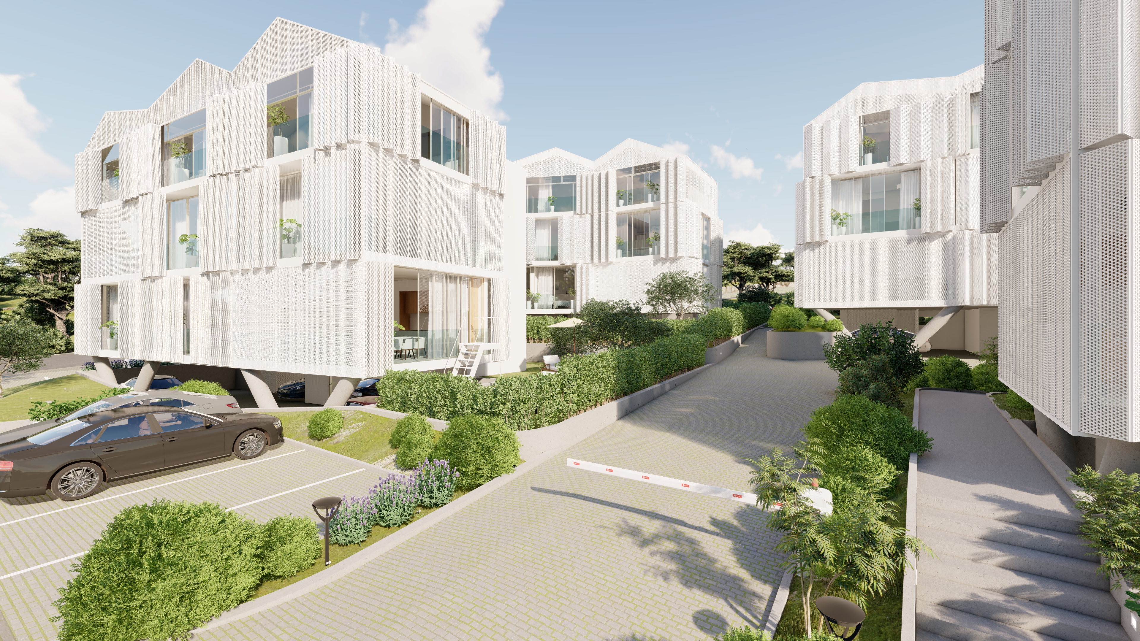 Luxury  apartment Diklo