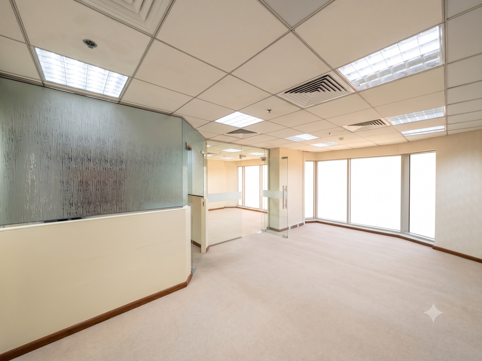 Fitted Office | Metro Adjacent | SZR