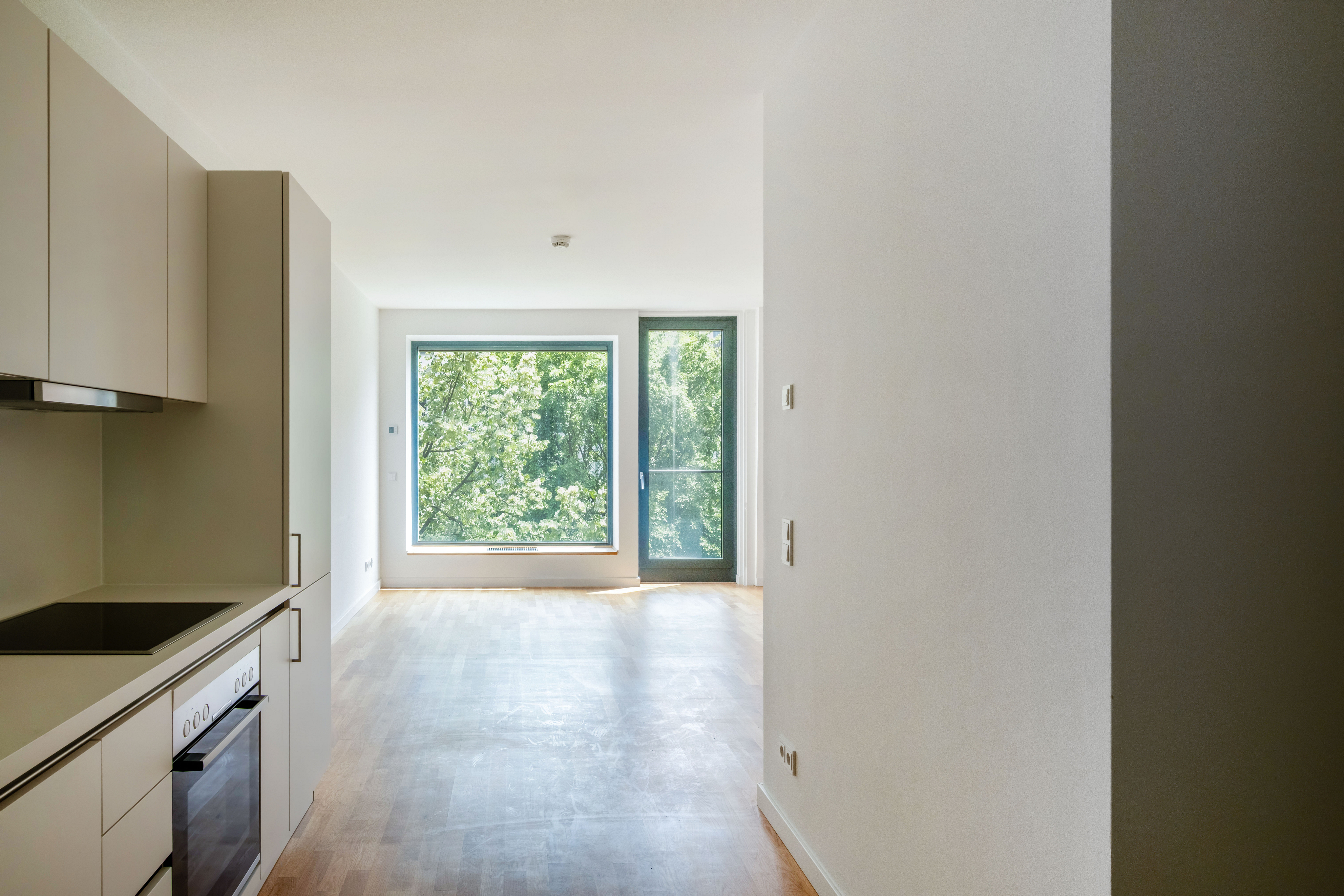 Klinker, Erker und Balkone – Expressiv wohnen im BRICKS