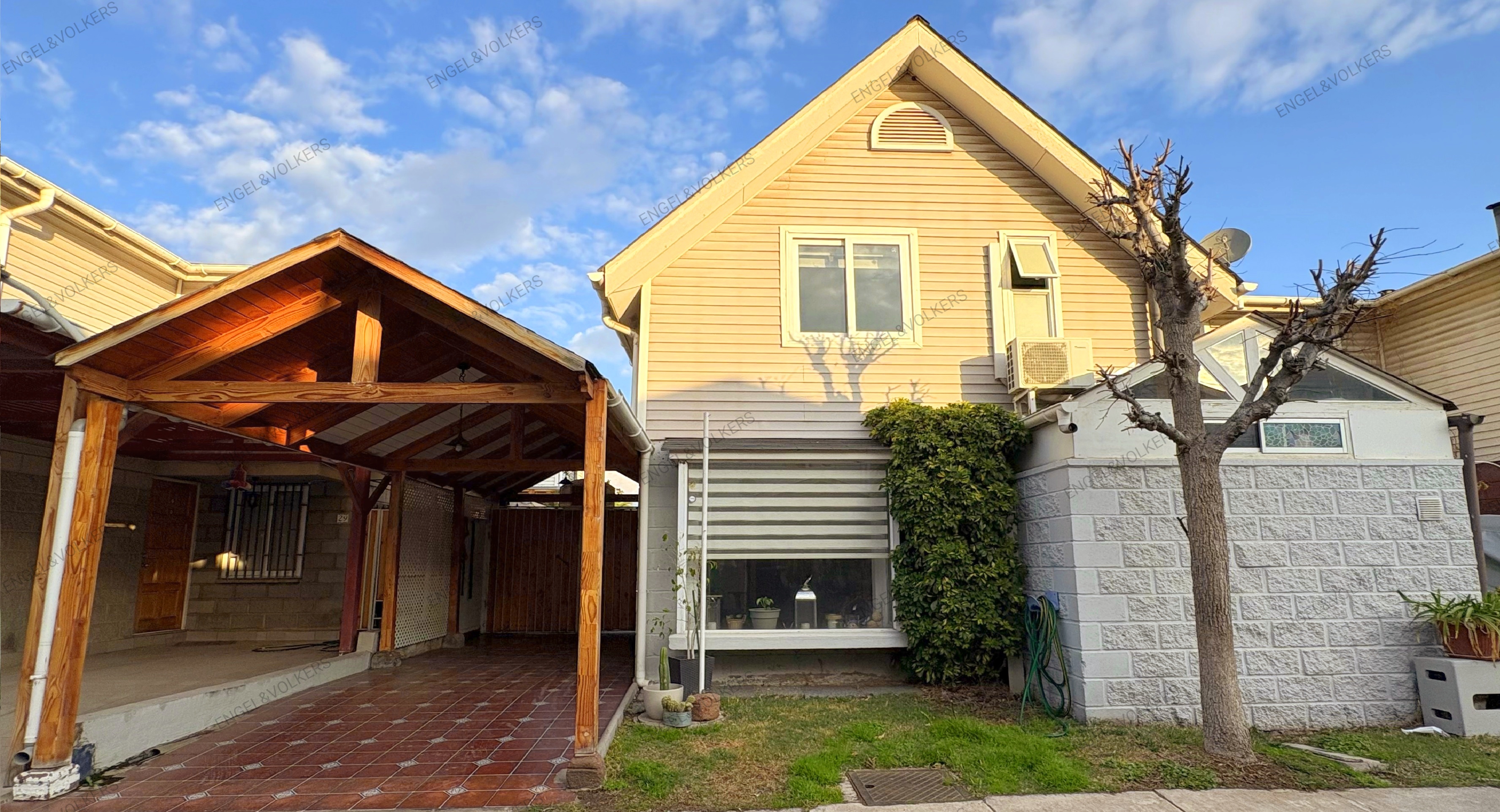 Condominio / Las Nieves Oriente / Troncal San Francisco