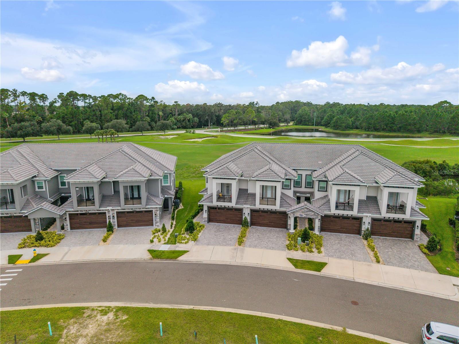 Golf Course Views, Sophisticated Design, Effortless Living