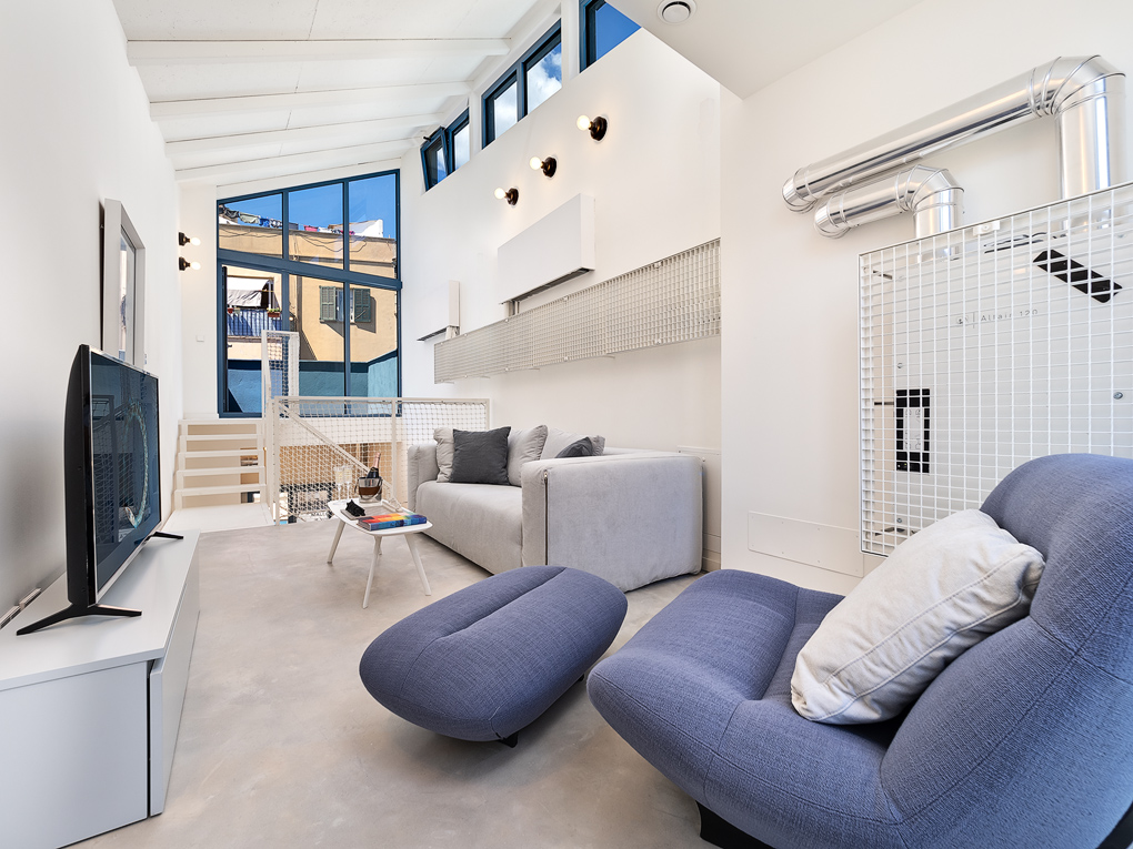 Fantastic designer townhouse in Gomila