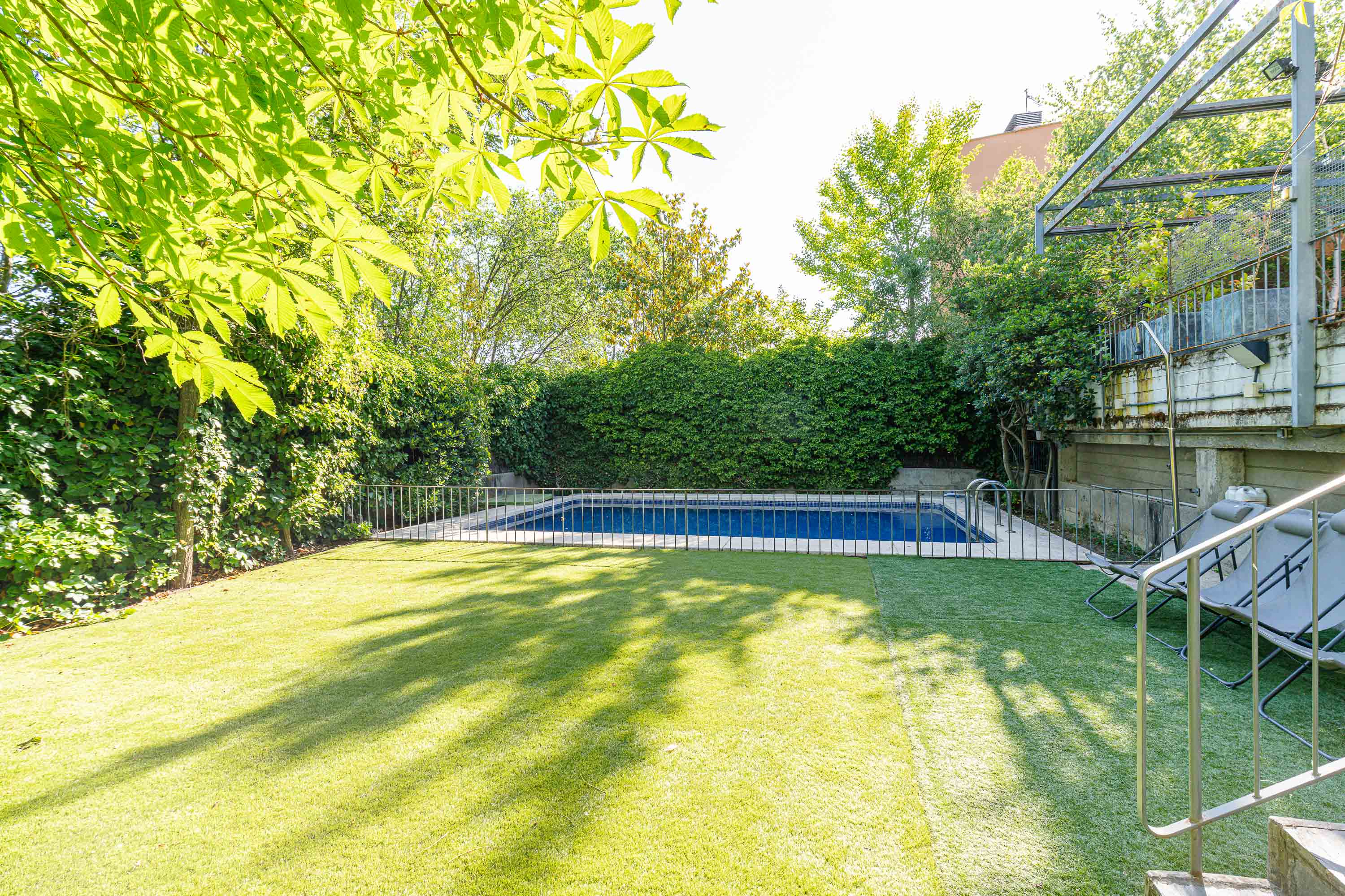 Maravillosa casa-estudio en Pozuelo de Alarcón