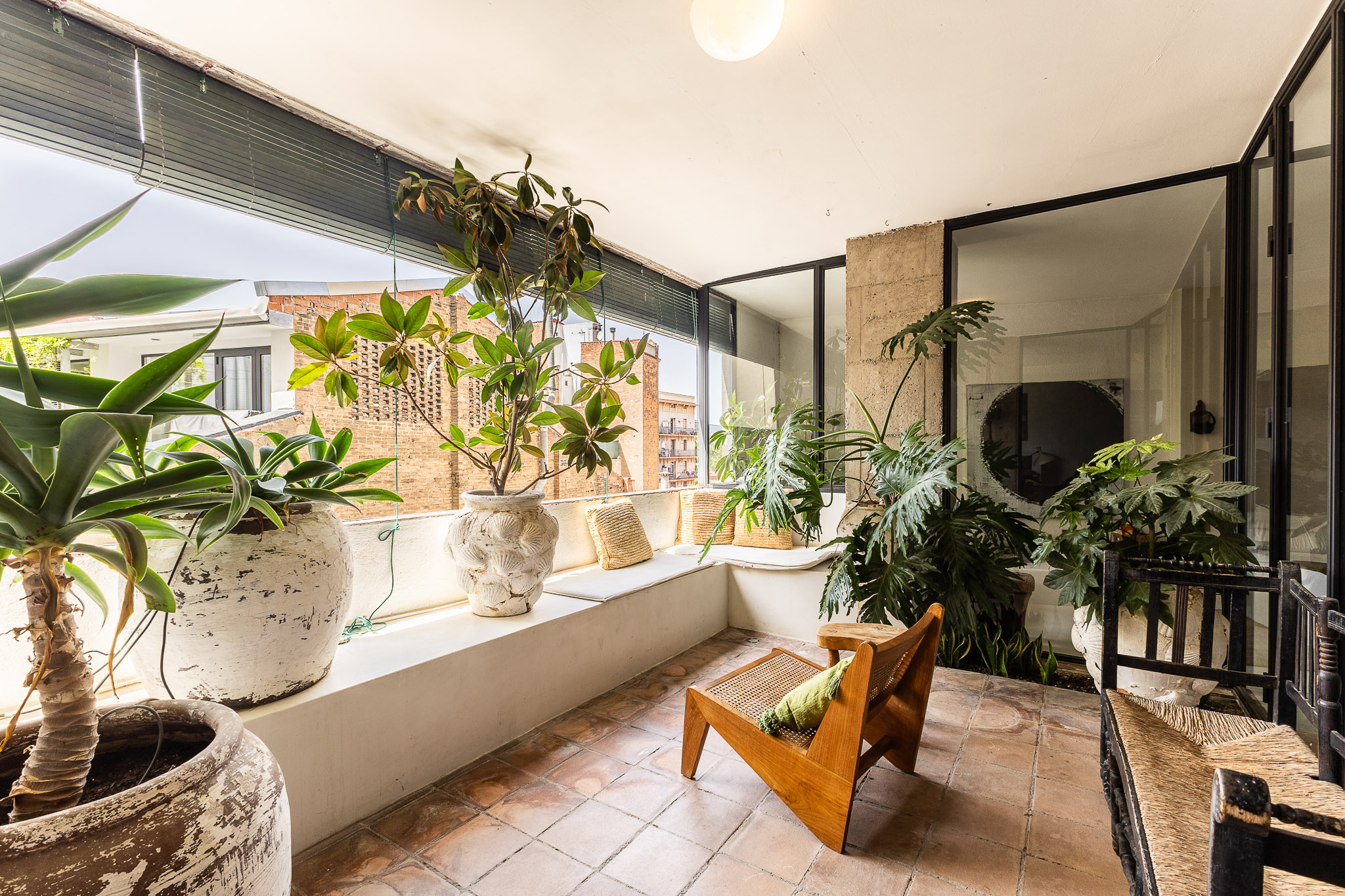 Designer Loft with Terrace in the heart of 22@ District