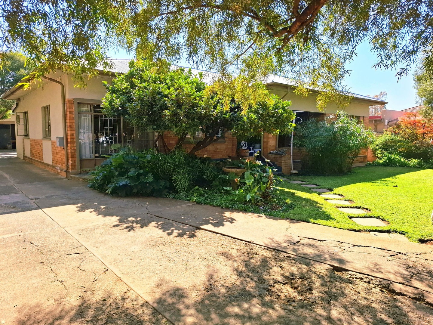 4 Bedroom Home with Flatlet and Large Yard Opposite ML Fick