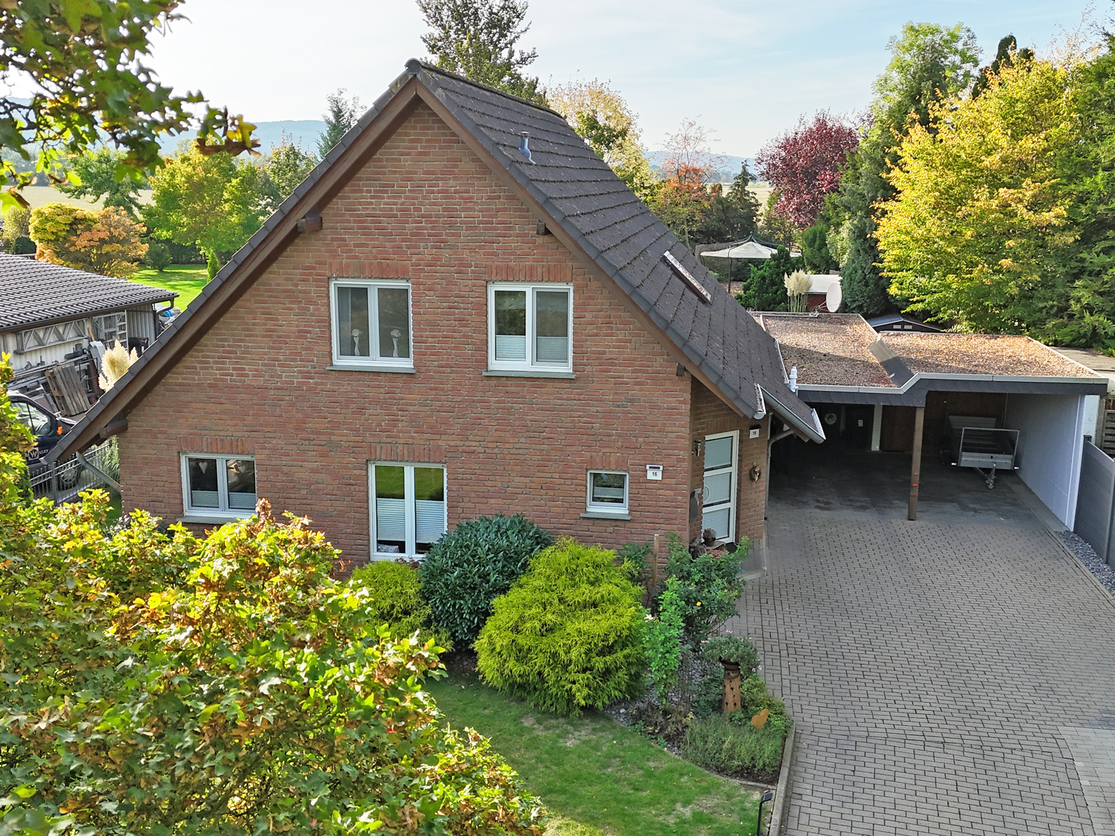 Einfamilienhaus: Sofort einziehen und Glücklich wohnen