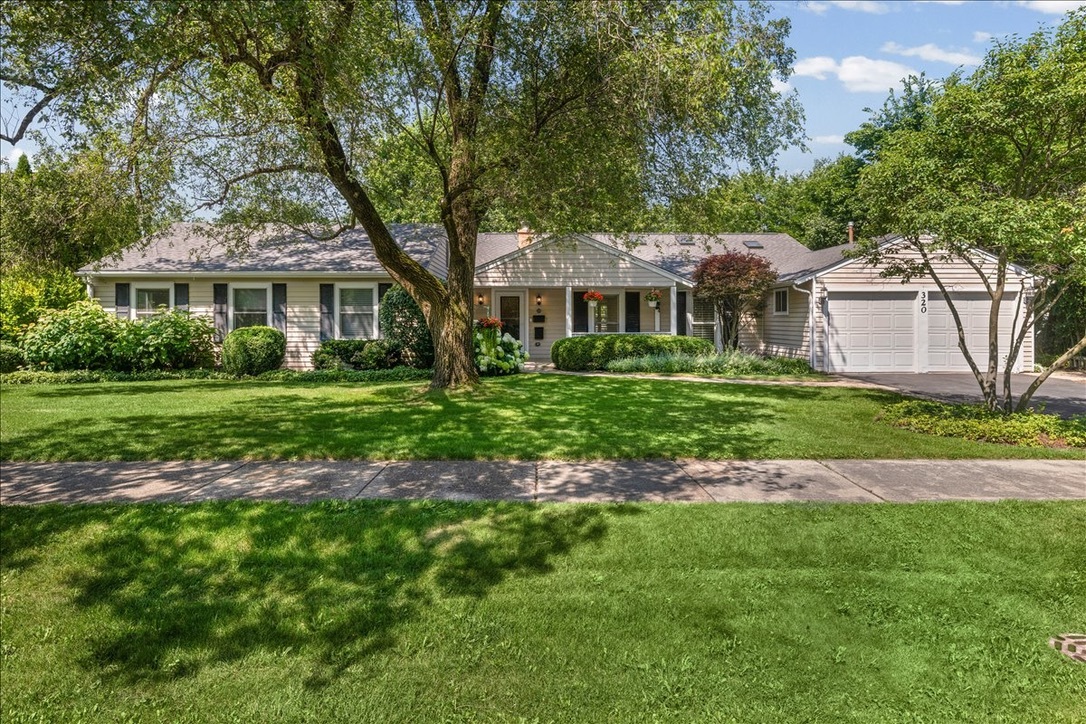 Expansive Ranch Living on a Landscaped Double Lot