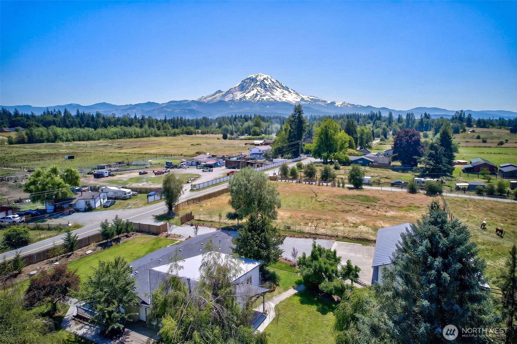 Nearly 10 Acres, Endless Possibilities