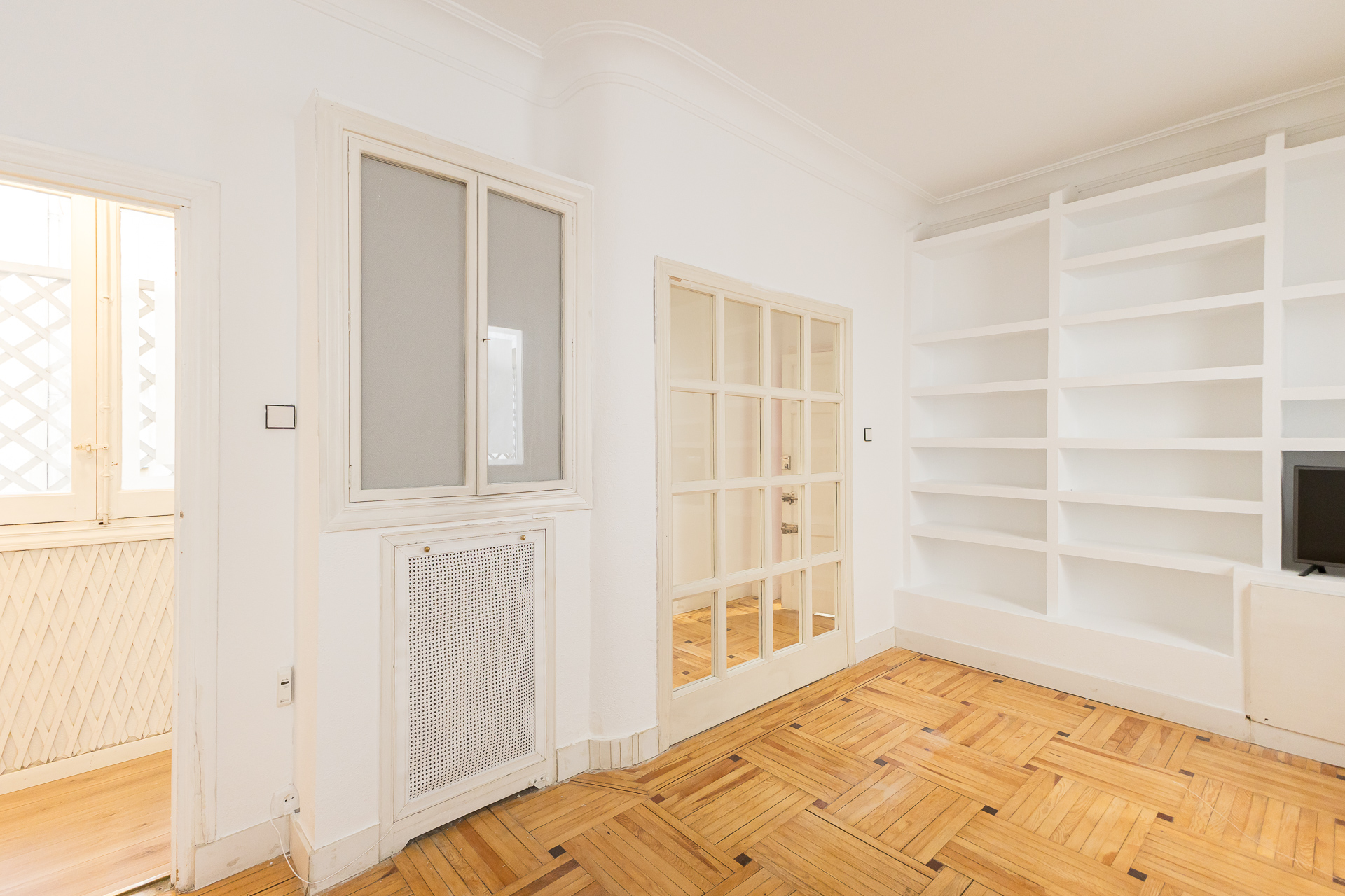 Excellent property on Claudio Coello - Ortega y Gasset.