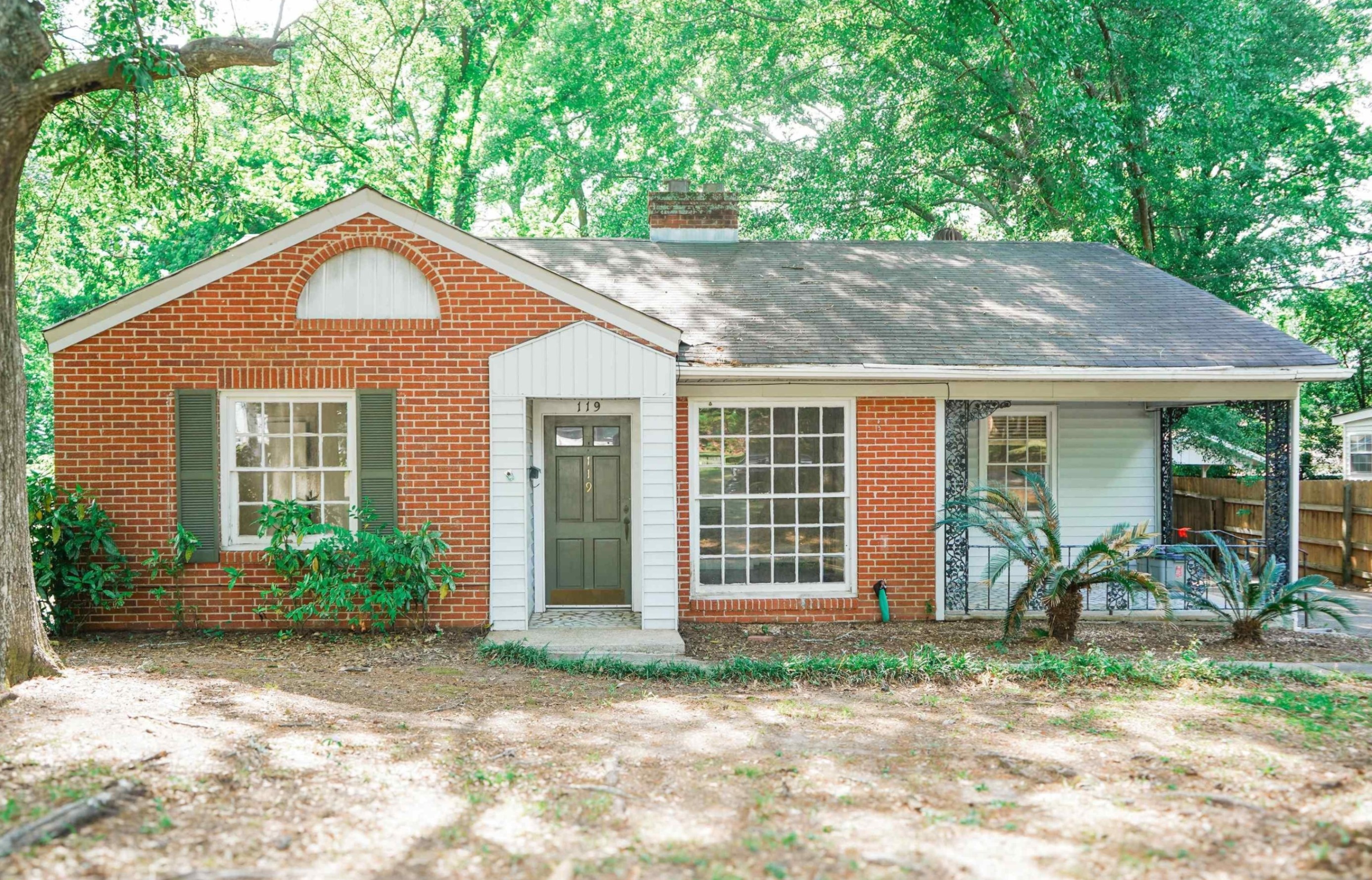 Charming Home in Montgomery
