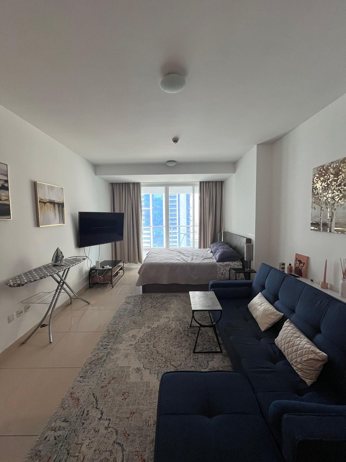 Near Metro | Furnished | Spacious Layout