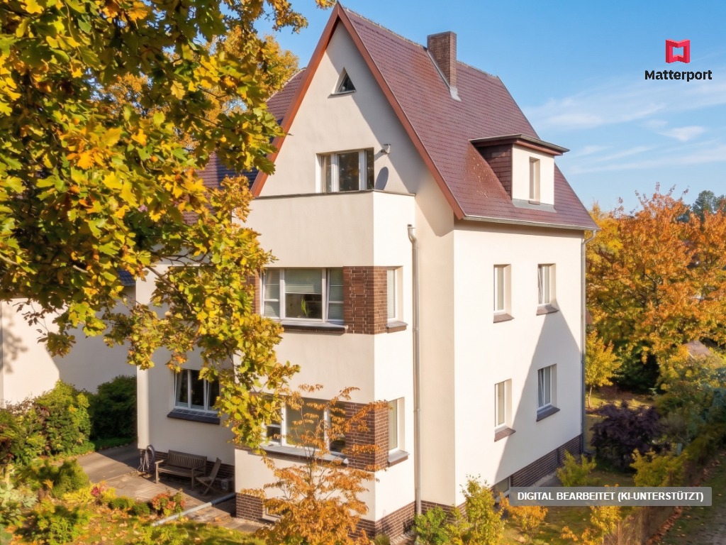 Kristallglas, das Geschichten trägt