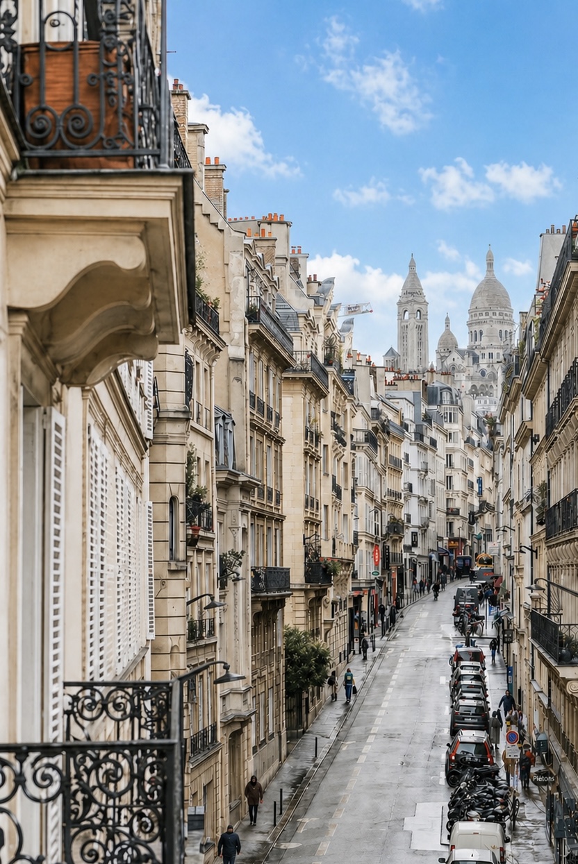 Exceptional apartment in Saint-Georges, Paris 9