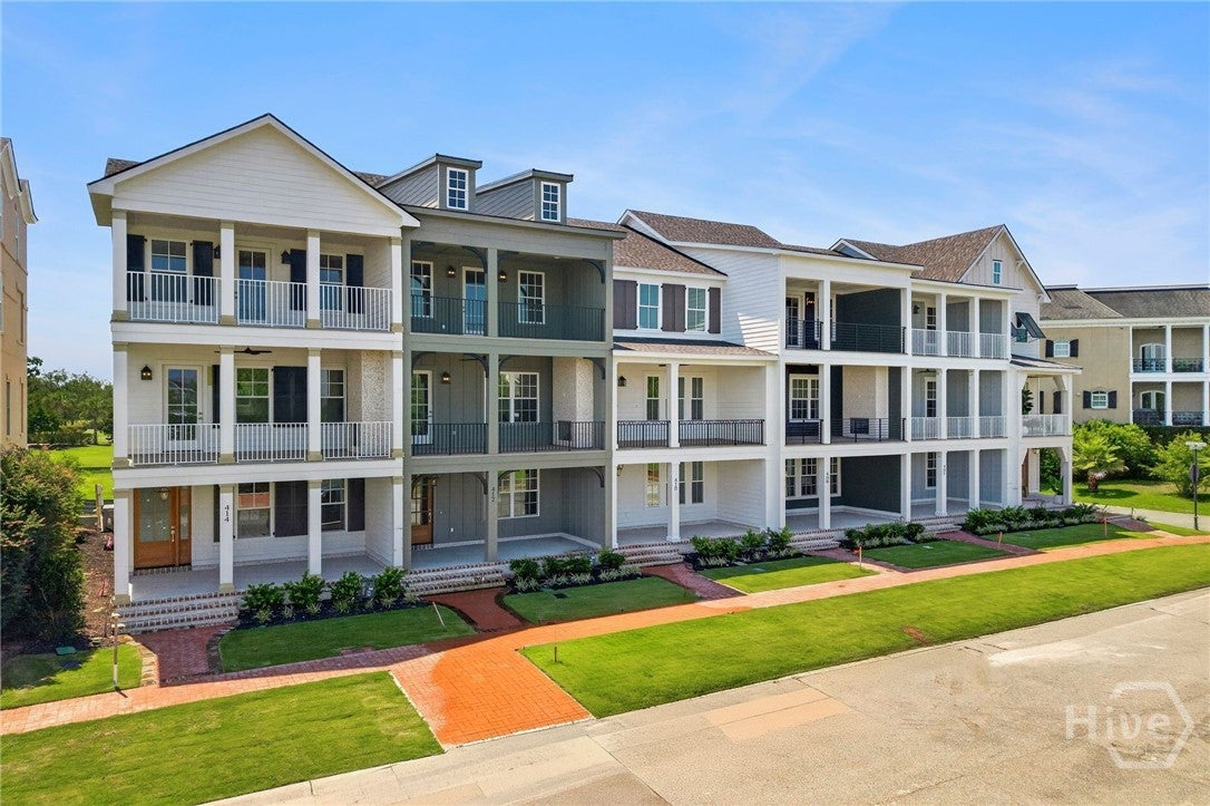 Elegant Lowcountry Living - The Isling at Savannah Harbor