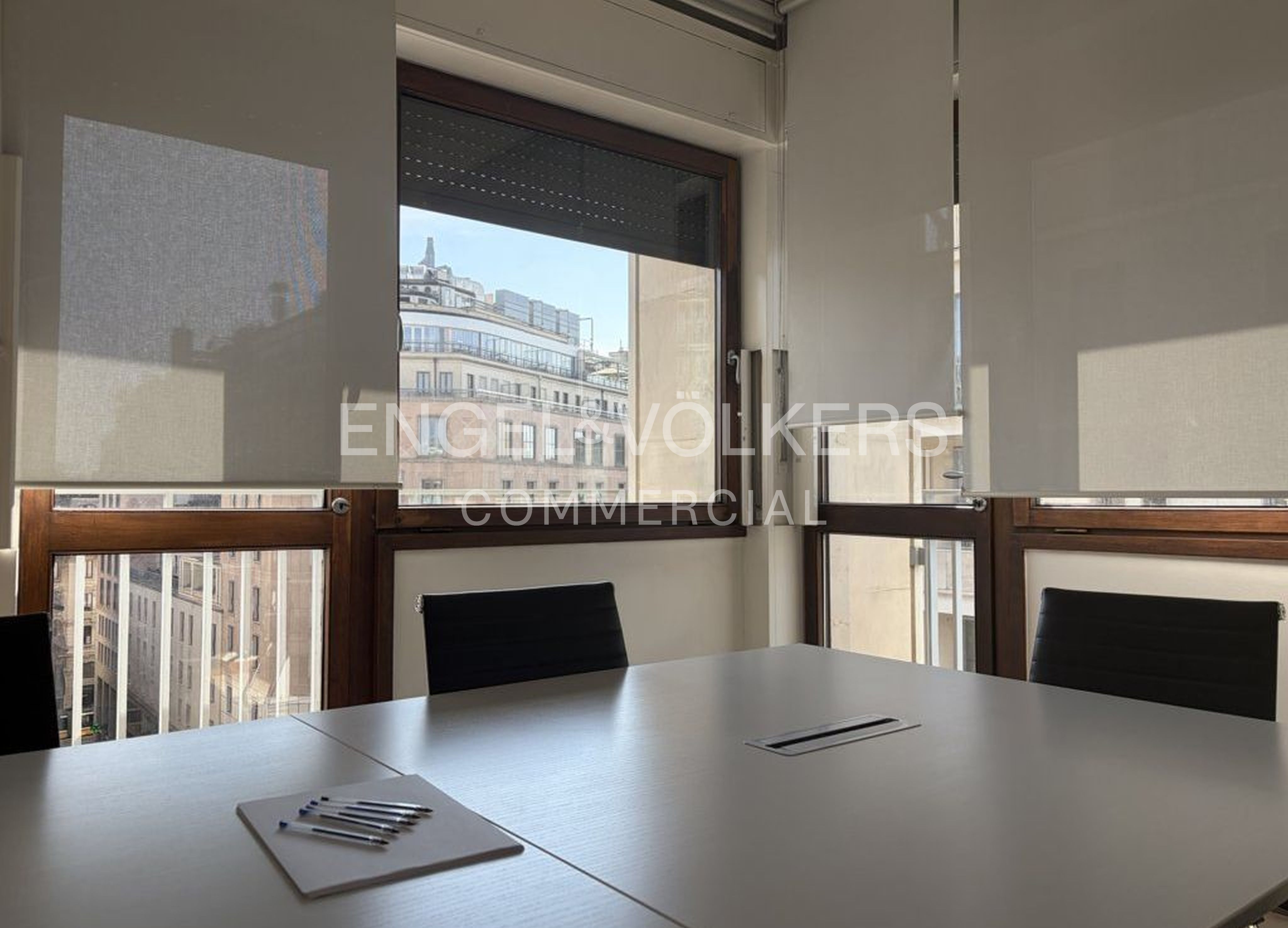 Ufficio in Affitto a Milano | M3 Missori