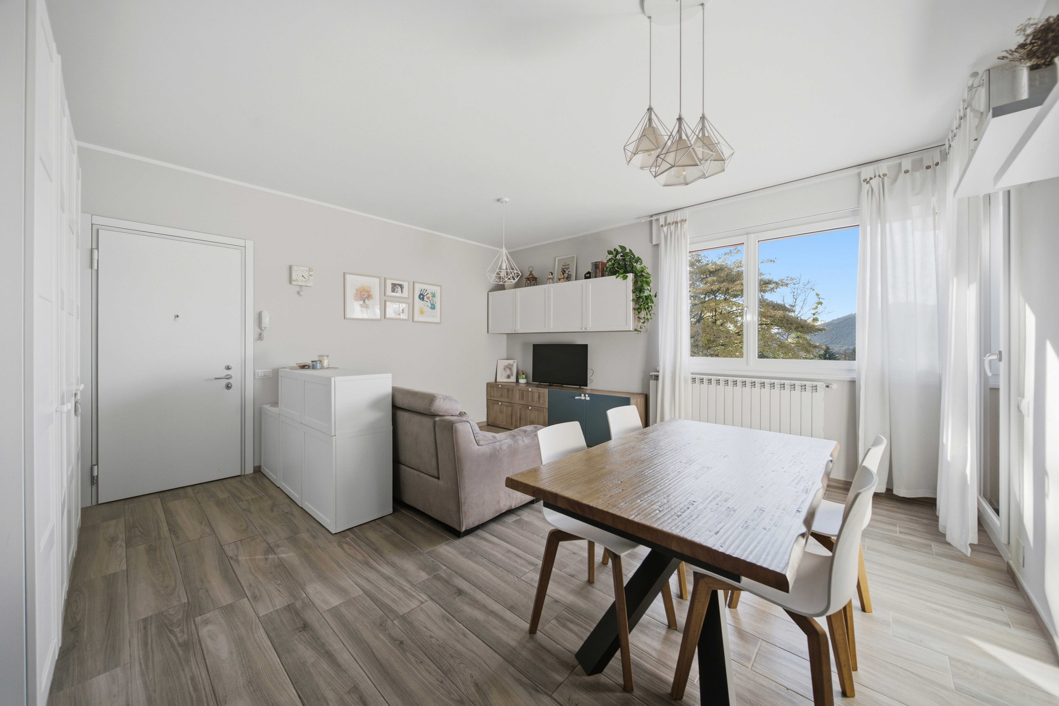 Modern apartment near the border