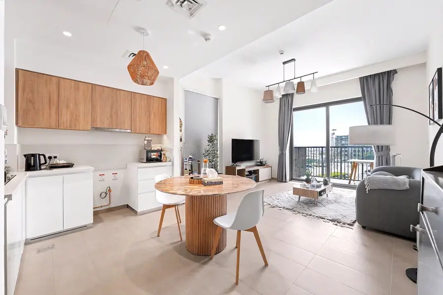 Unfurnished | Boulevard View | Vacant Soon