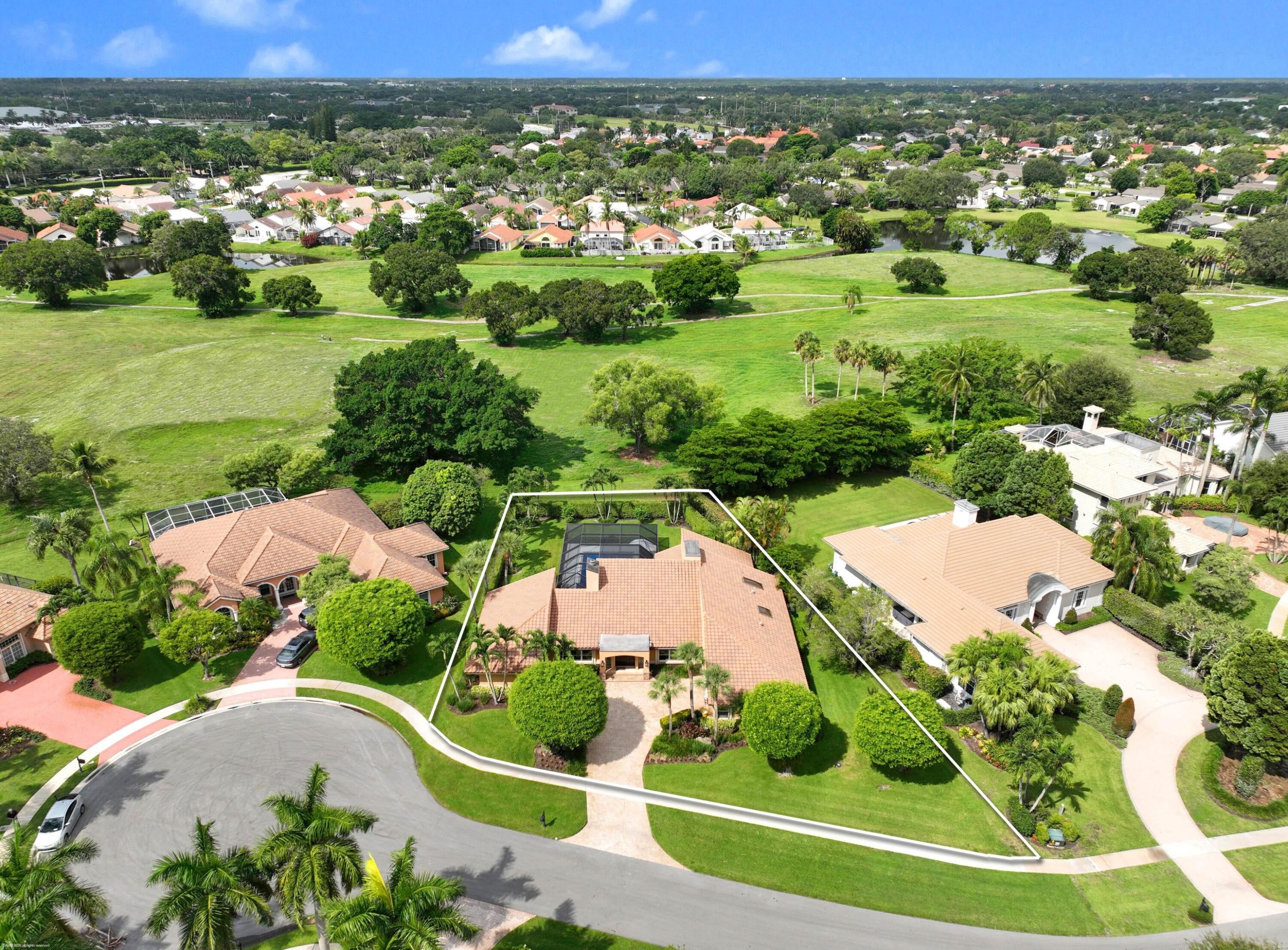 Custom Mediterranean Home with Private Pool