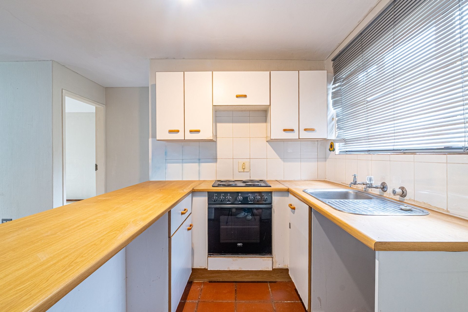 1- Bedroom - Garden Unit