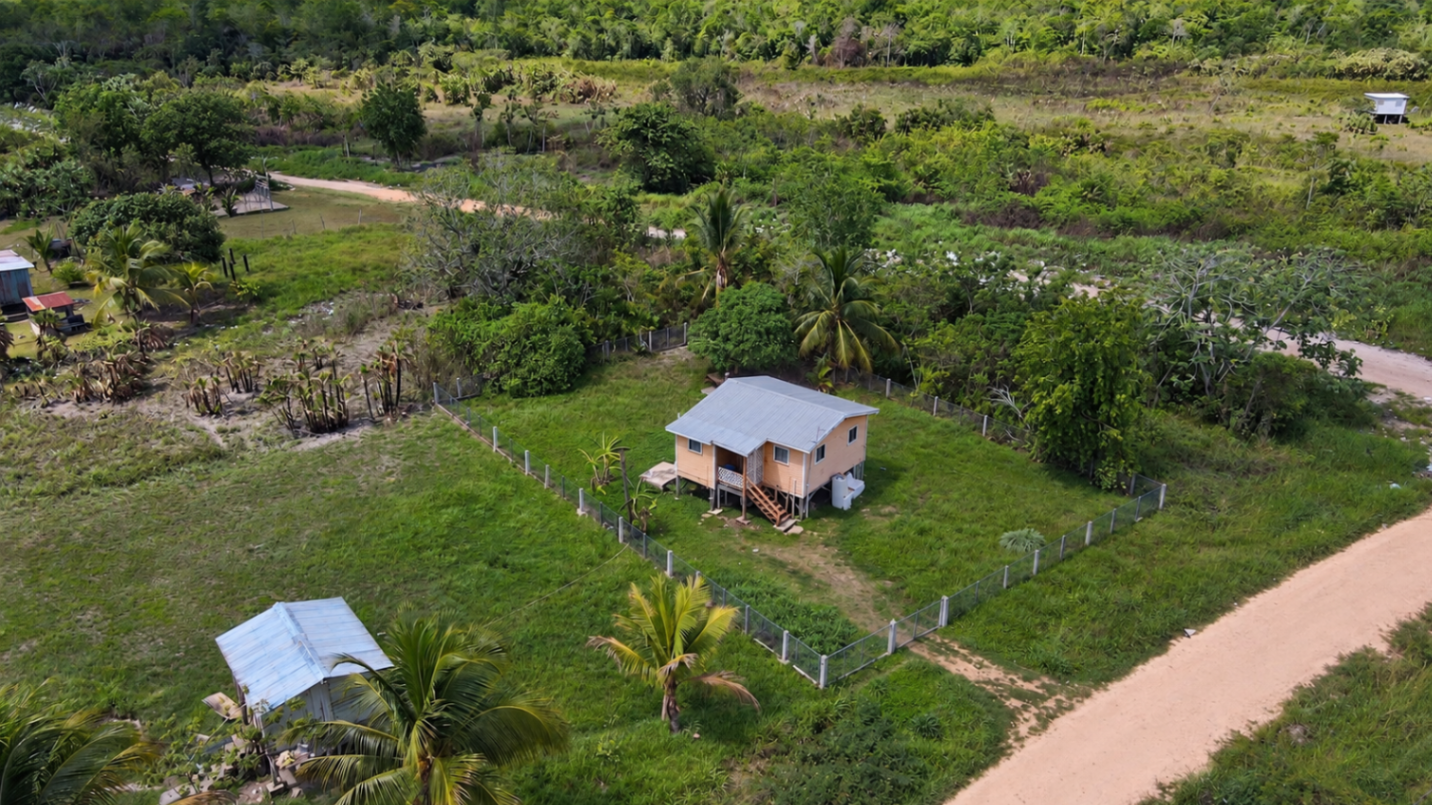 Silk Grass 2 Bedroom Home