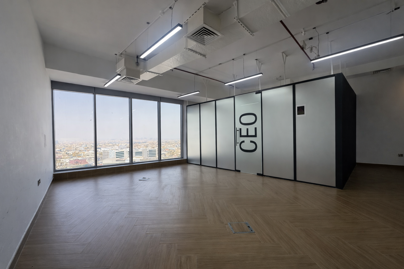 Vacant | Fitted Office | Grade A | Prime Location