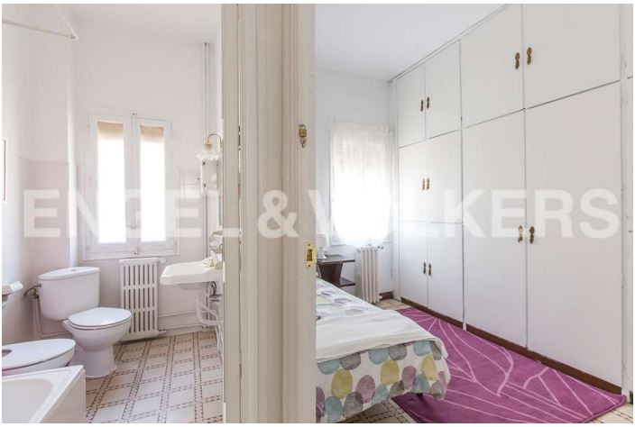 Bedroom 6 to rent. Chamberí.