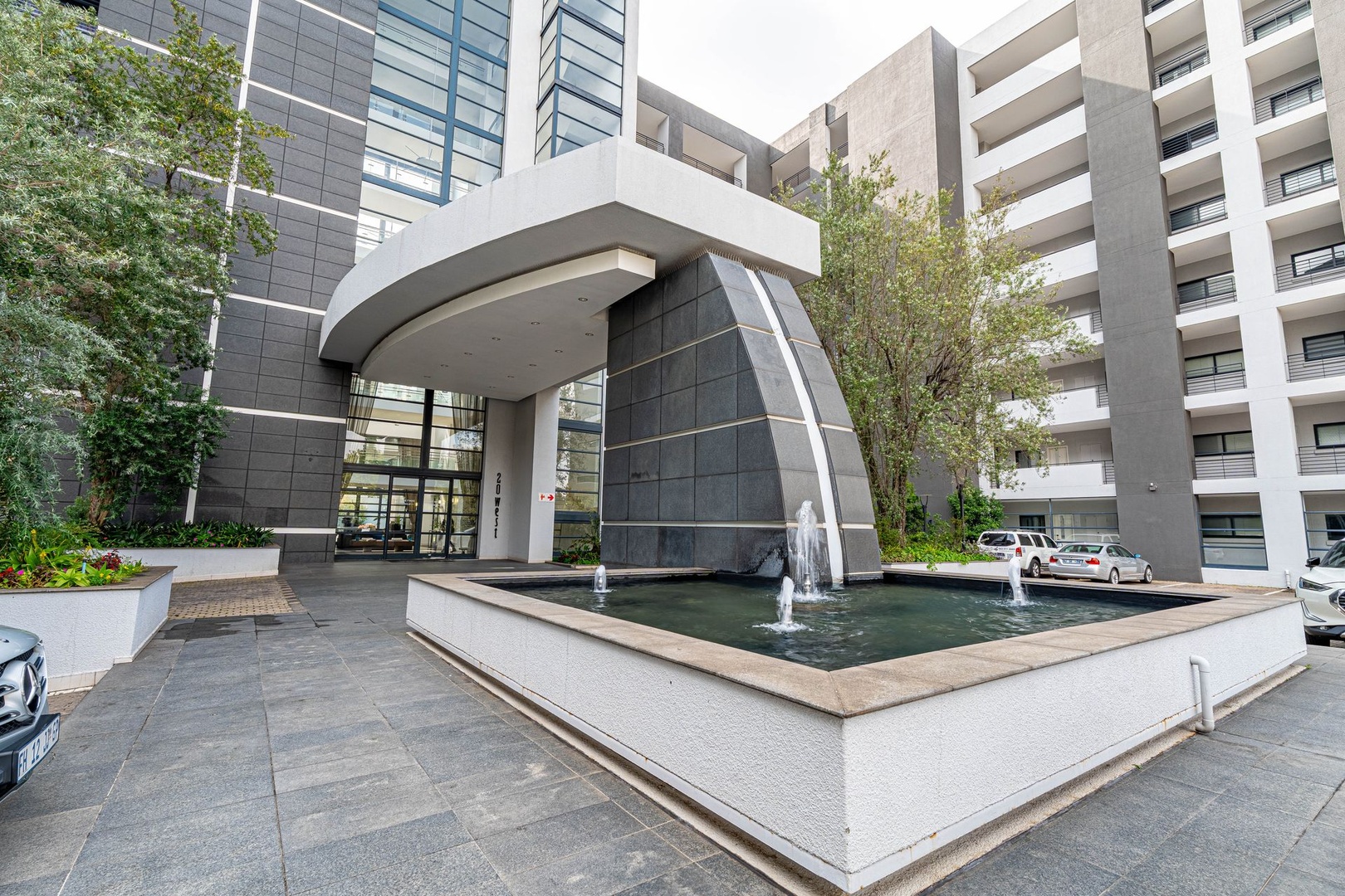 Furnished 2 Bed Apartment For Rent in Morningside