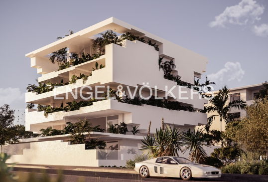 Unique 1st floor maisonette in Glyfada_A1