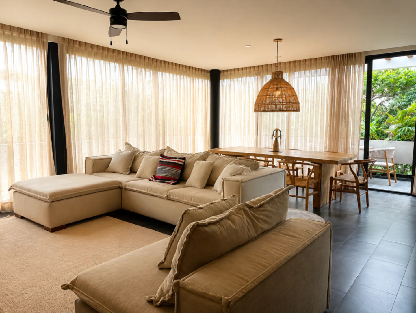 Discover Contemporary Living in Aldea Zama's Gated Community 4