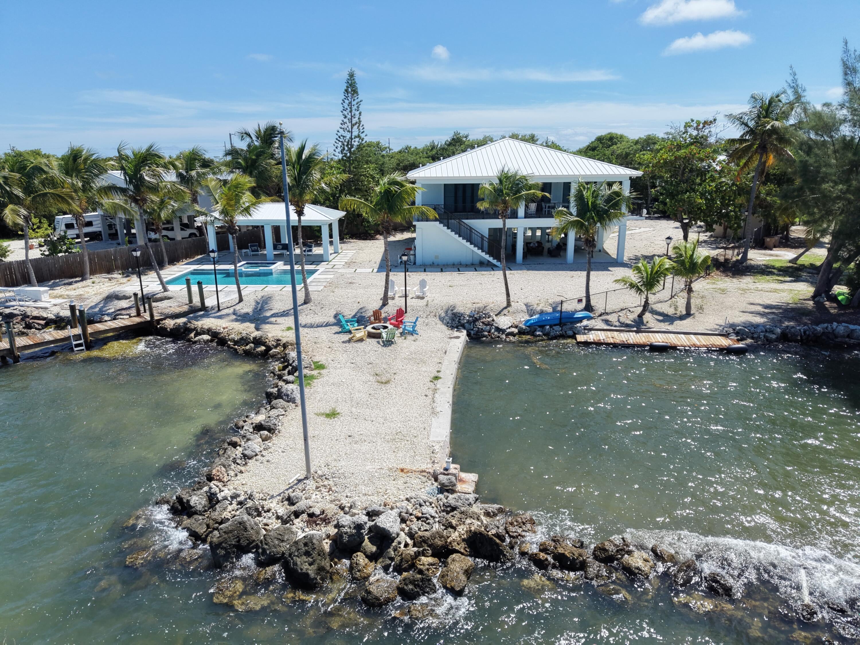 Discover Your Private Ocean Estate