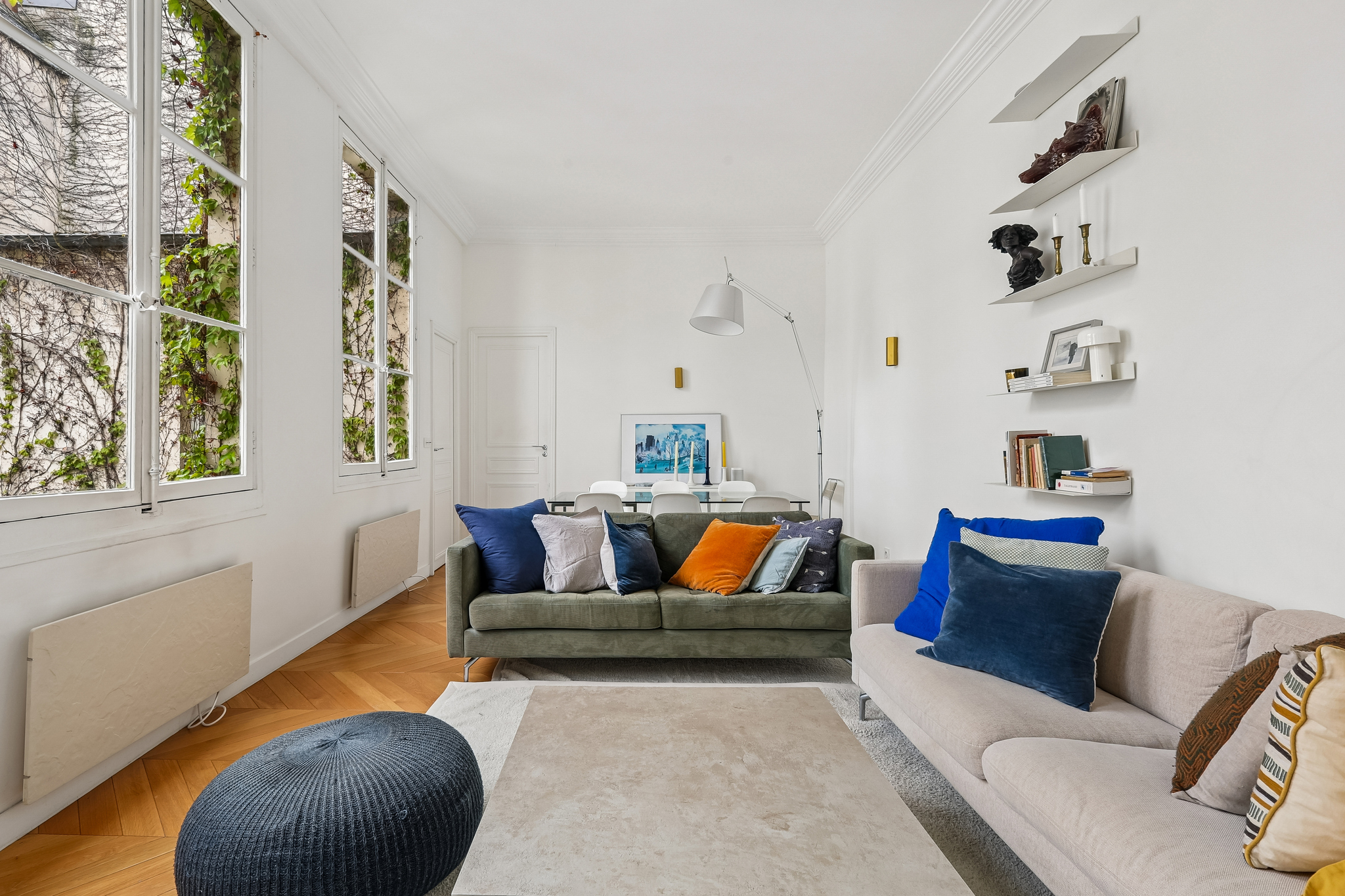 Sublime appartement T2 - Monnaie