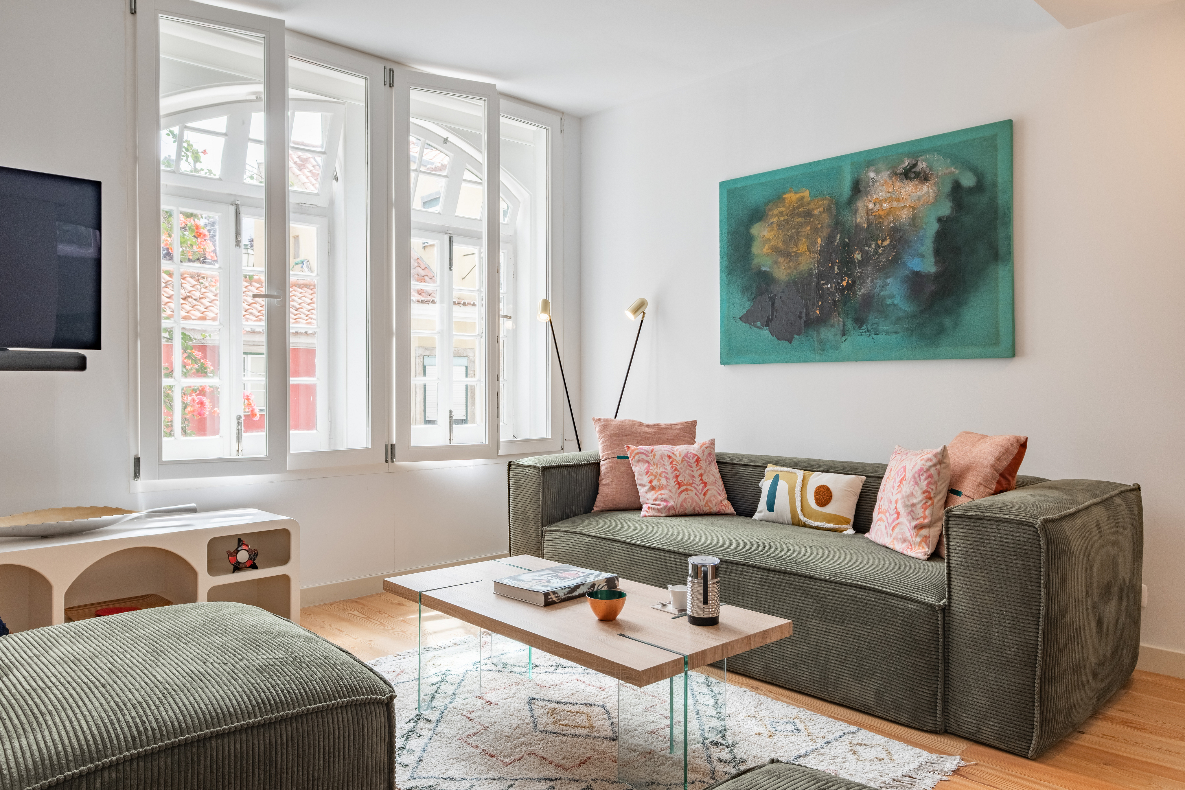 Charming Home in the Heart of Príncipe Real