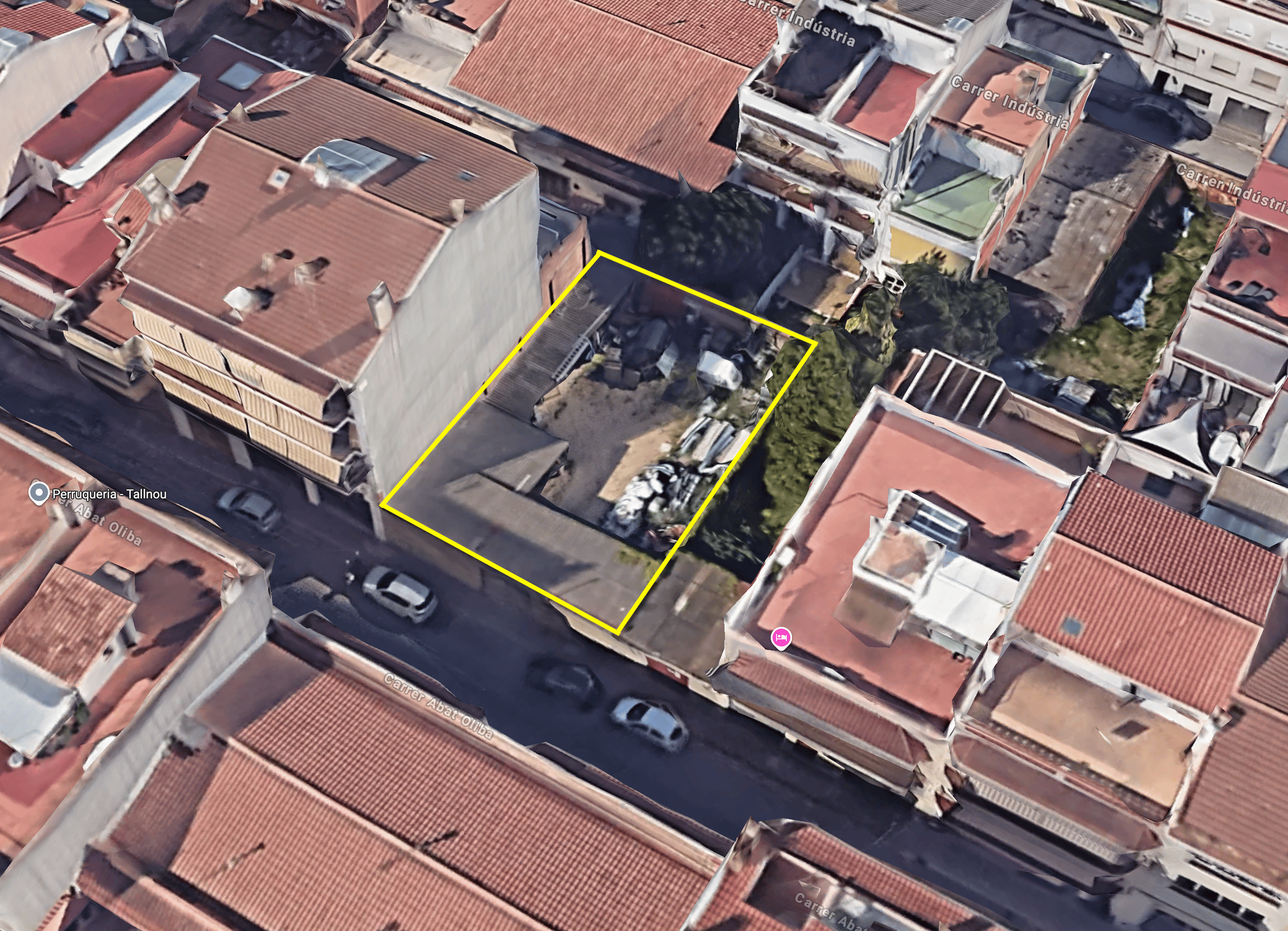 Urban plot of 342 m² with 14 m frontage – Ideal for Developers