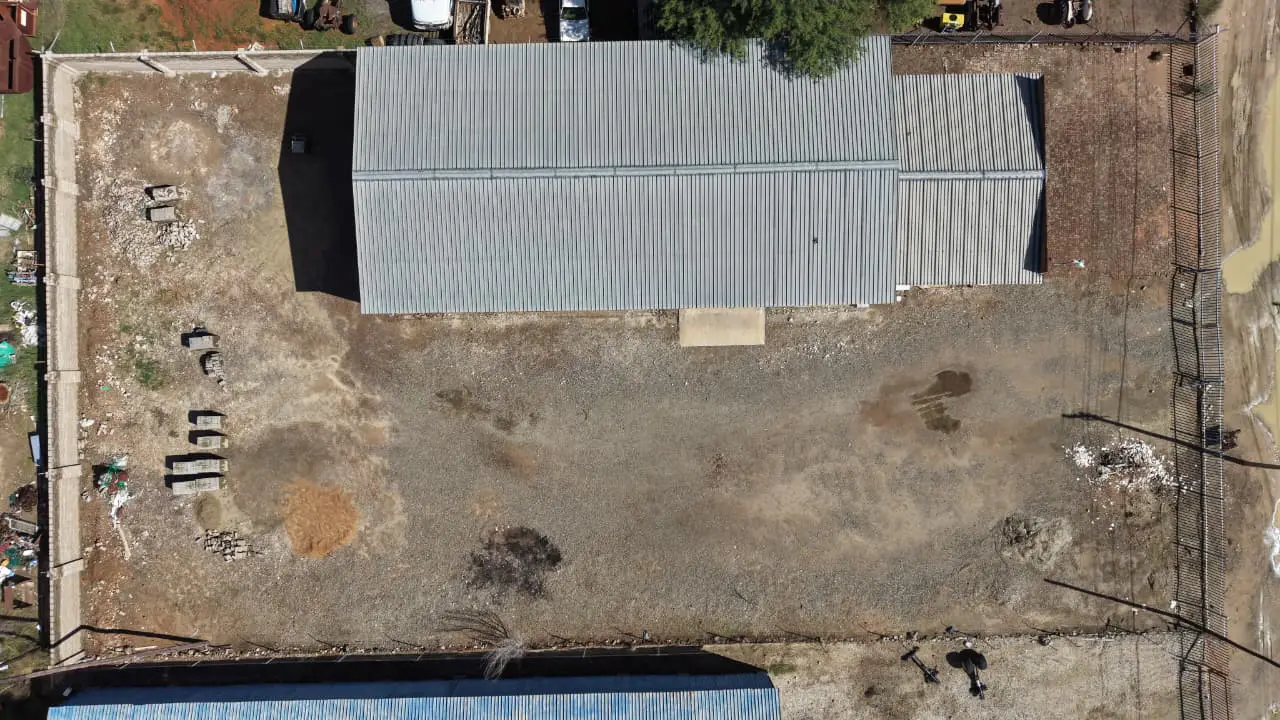 View from above