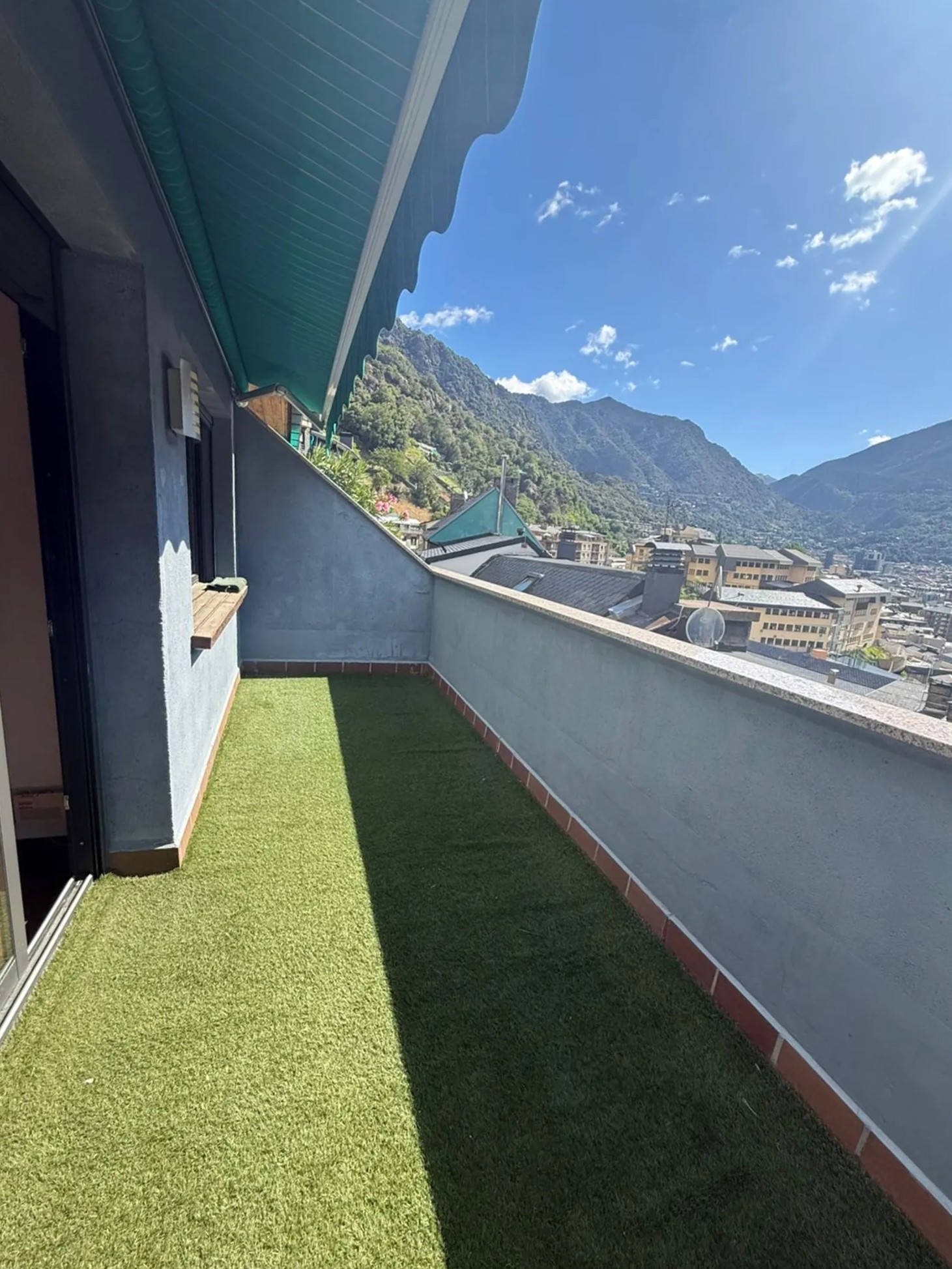 2-bedroom apartment in downtown Andorra la Vella