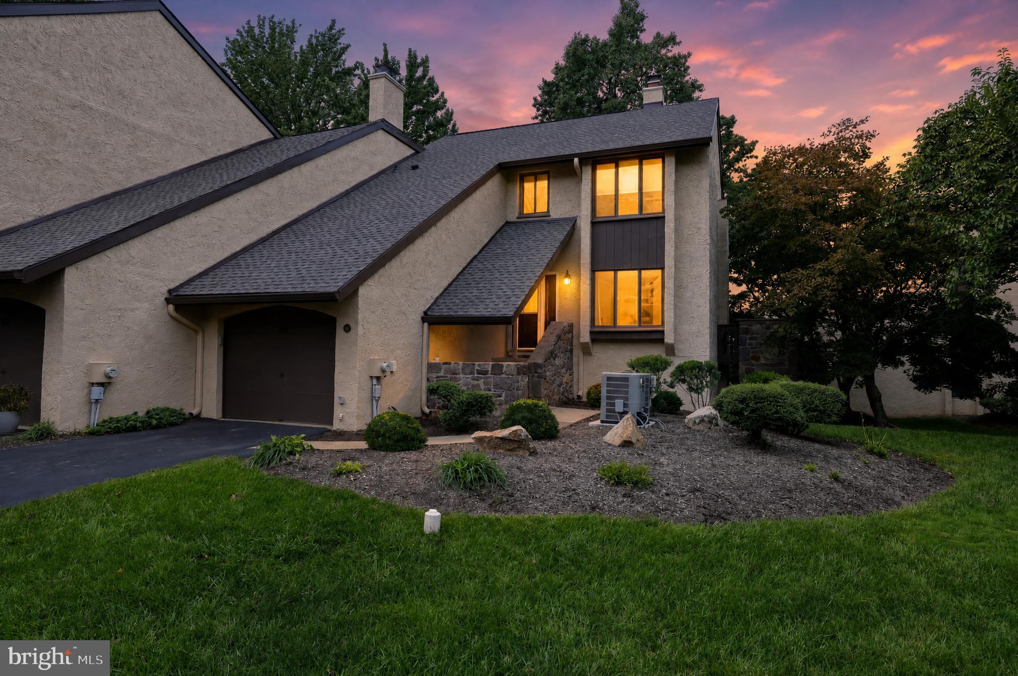 Experience Sophisticated Living in Historic Langhorne