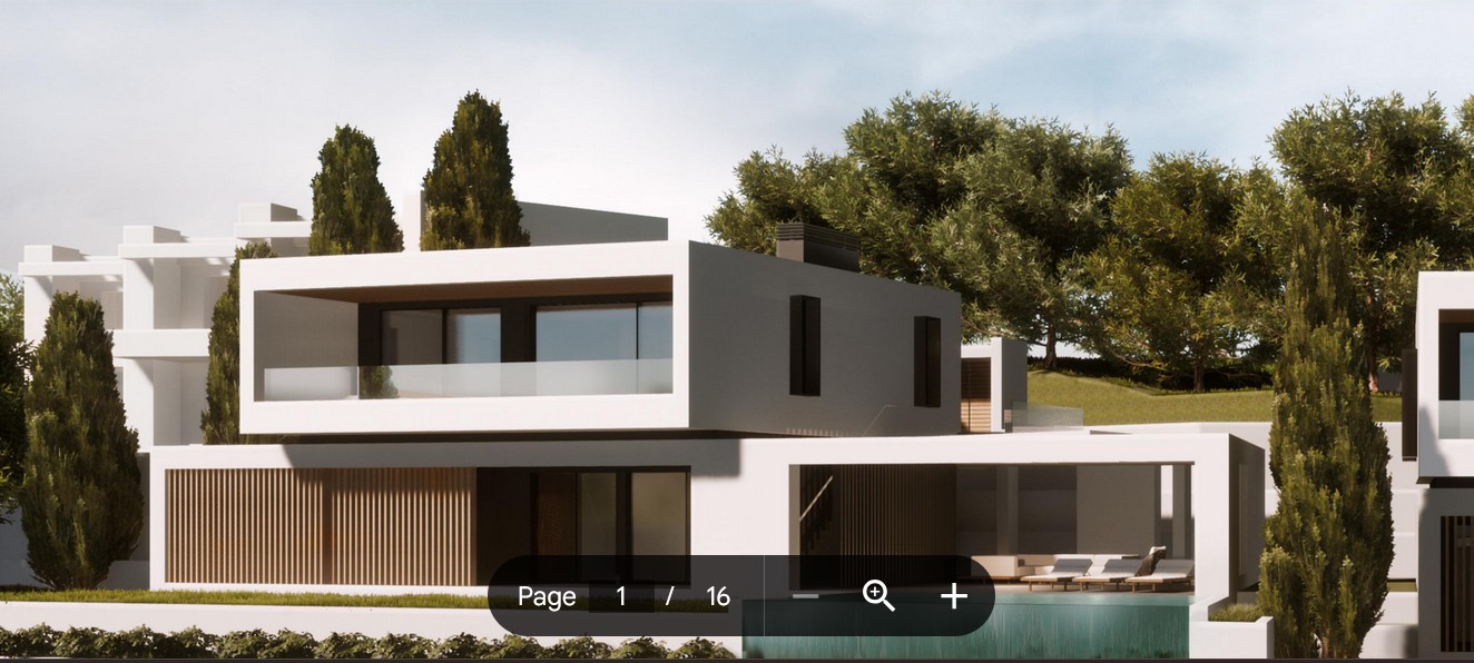 Luxury seaside property with pool in Mavro Lithari II