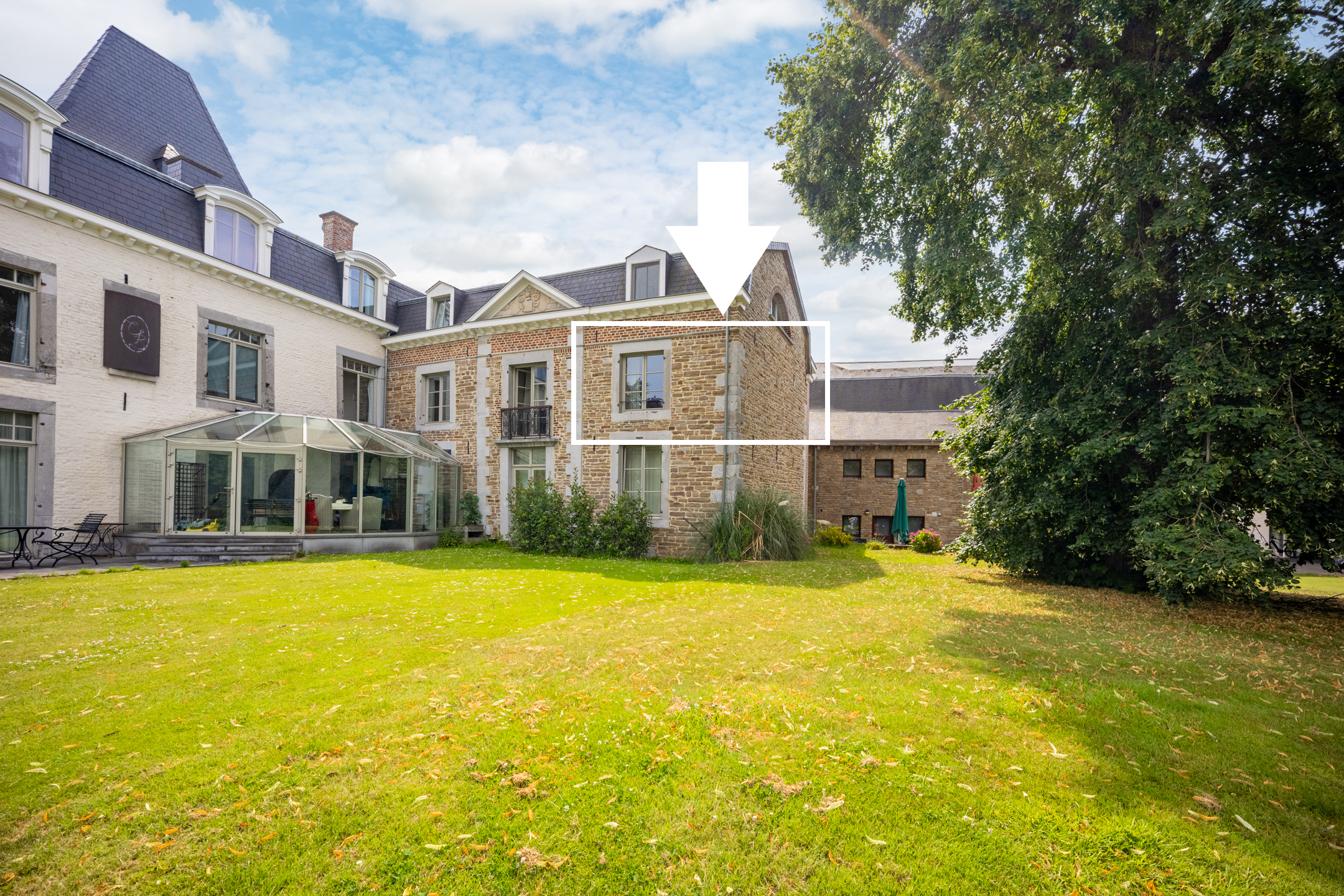 Appartement Résidence du Golf de Bernalmont